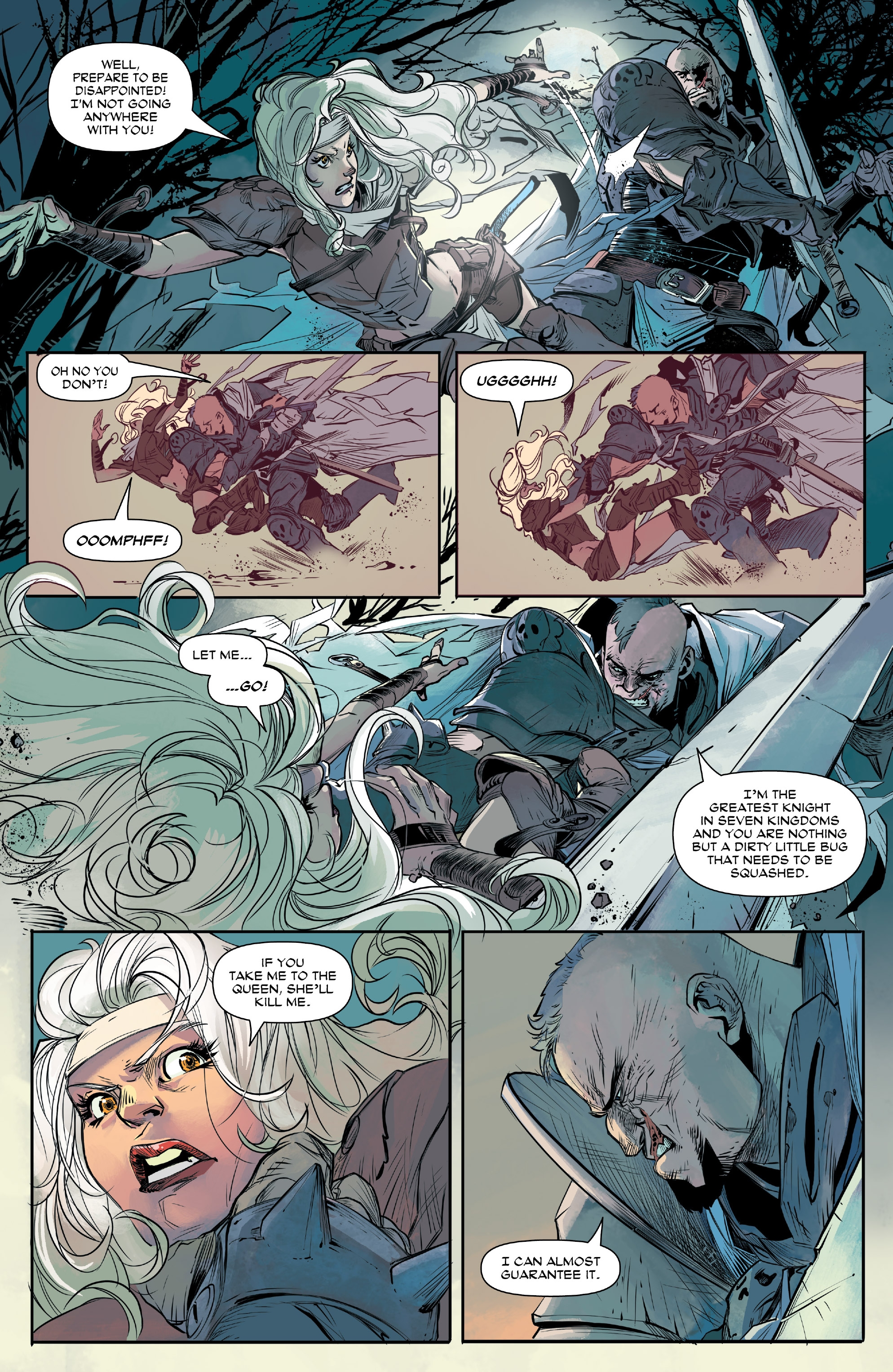 Rose (2017) issue 4 - Page 17