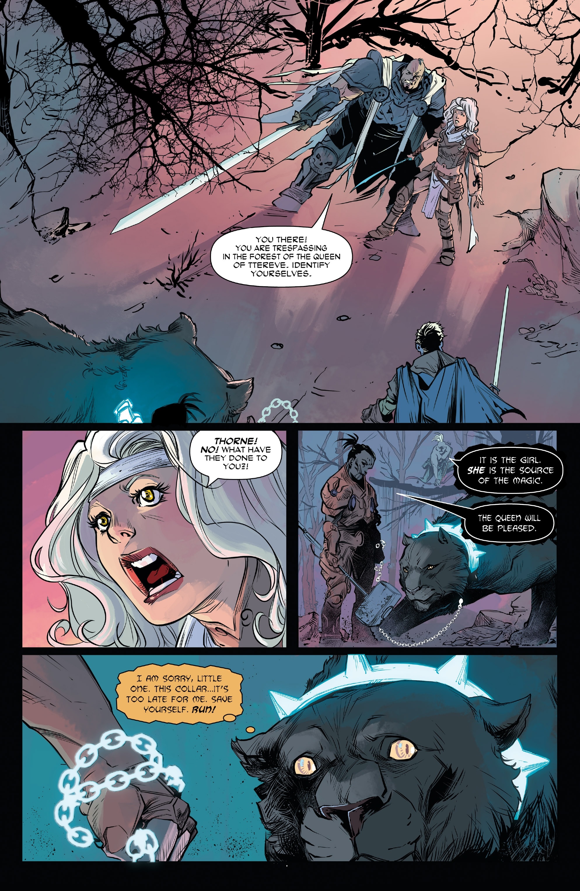 Rose (2017) issue 5 - Page 6