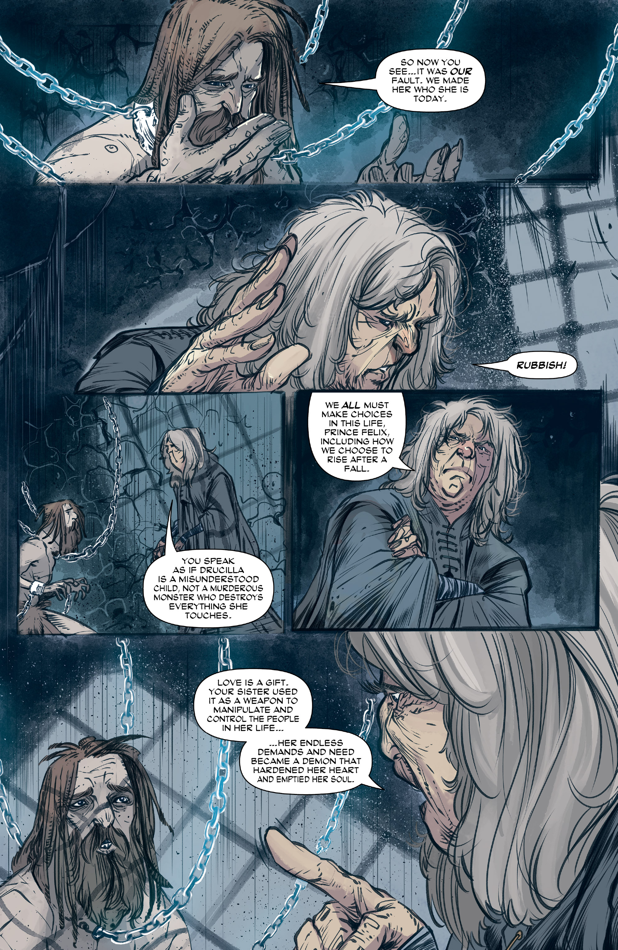 Rose (2017) issue 8 - Page 10