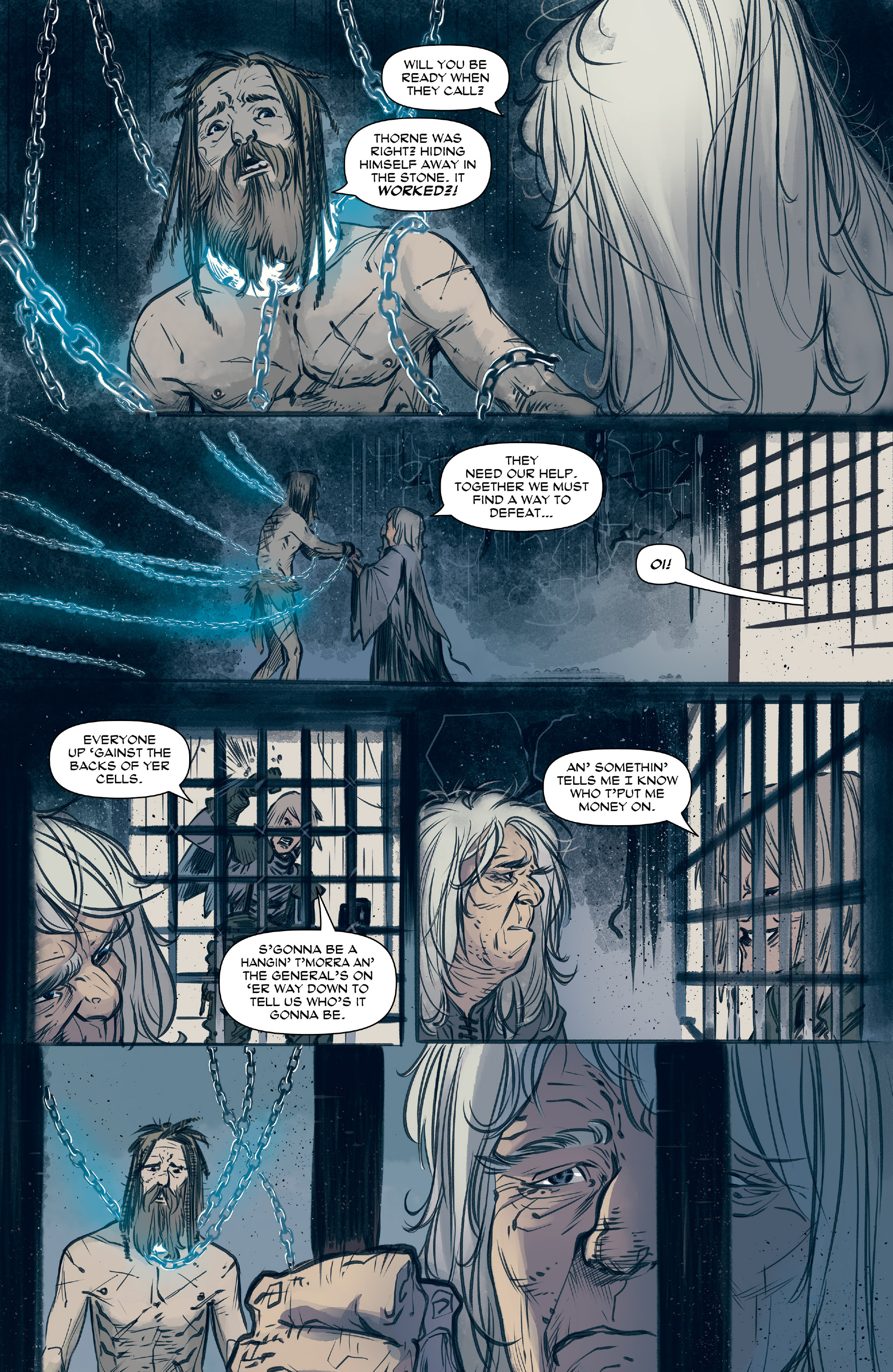 Rose (2017) issue 8 - Page 14