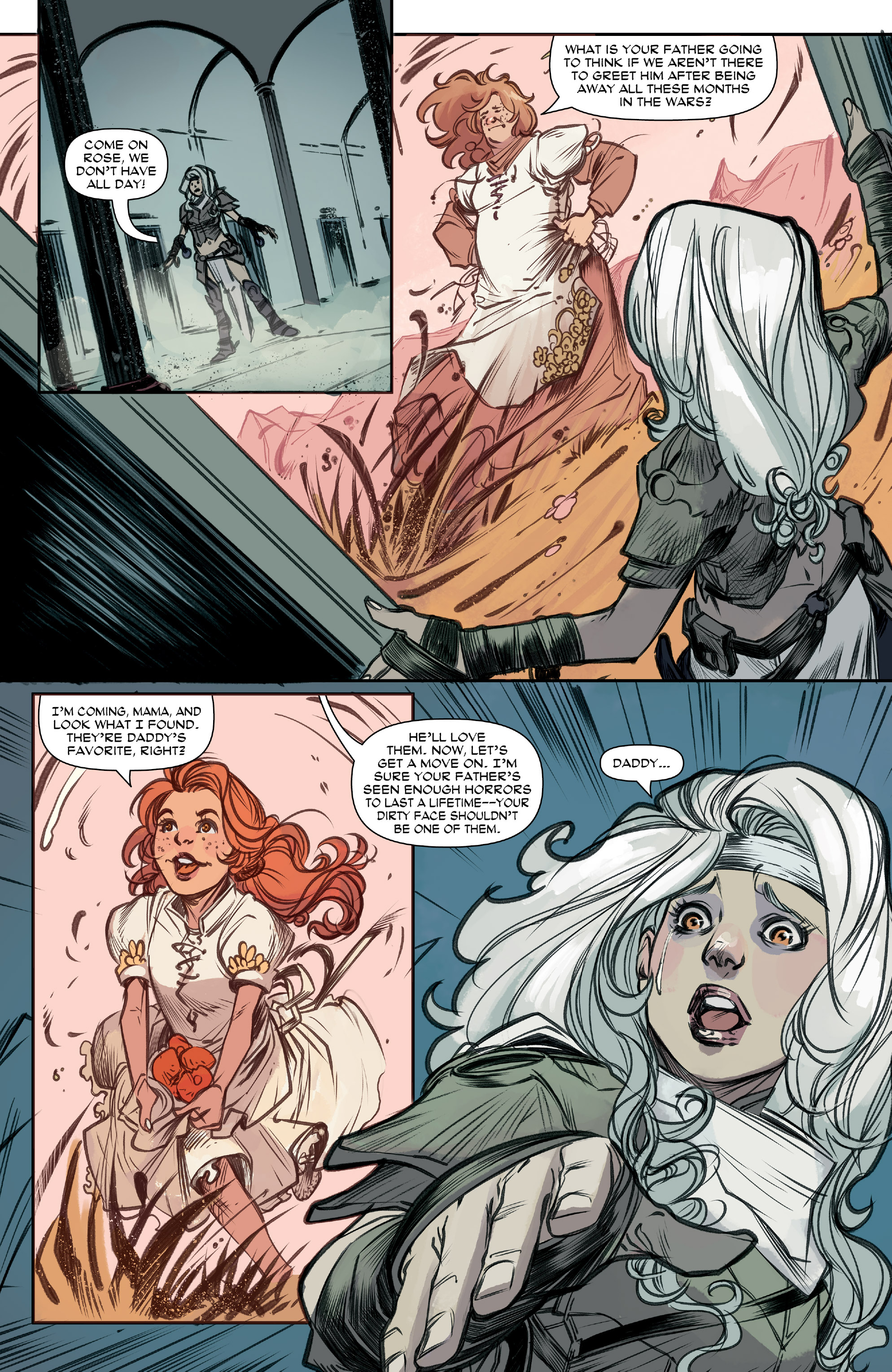 Rose (2017) issue 9 - Page 14