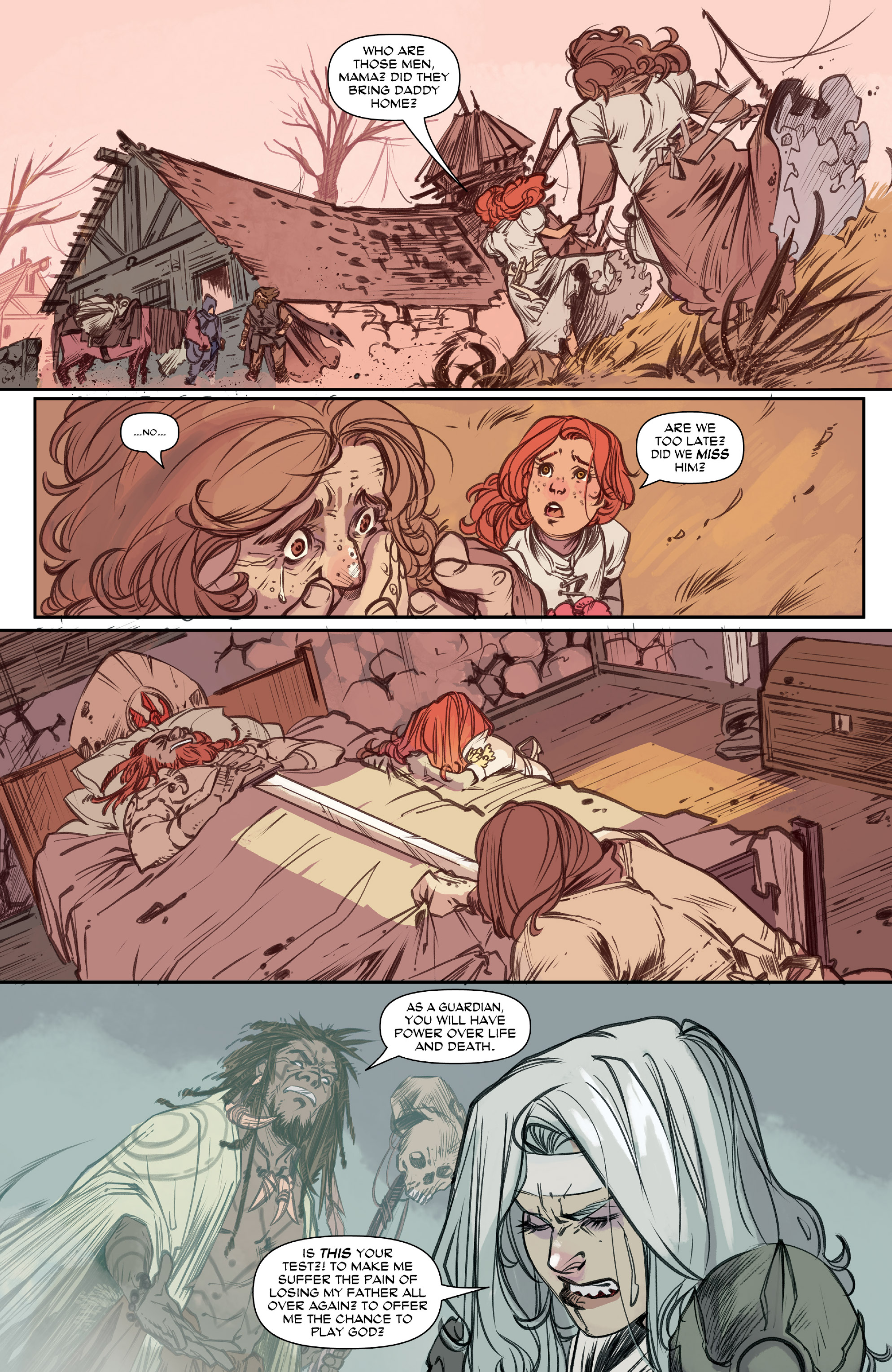 Rose (2017) issue 9 - Page 15