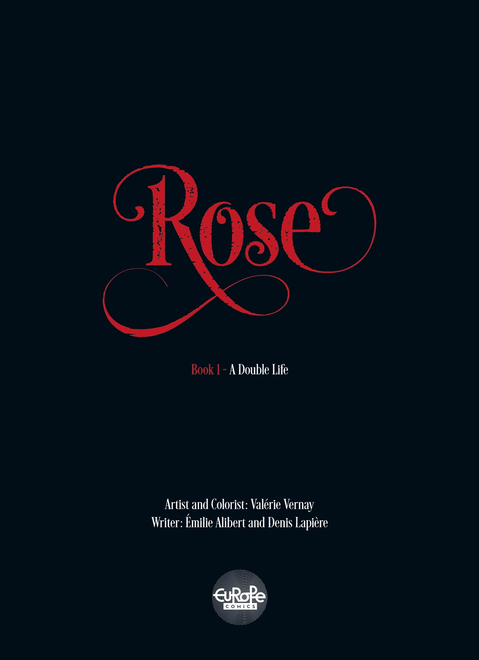 Rose (2019-): Chapter 1 - Page 2