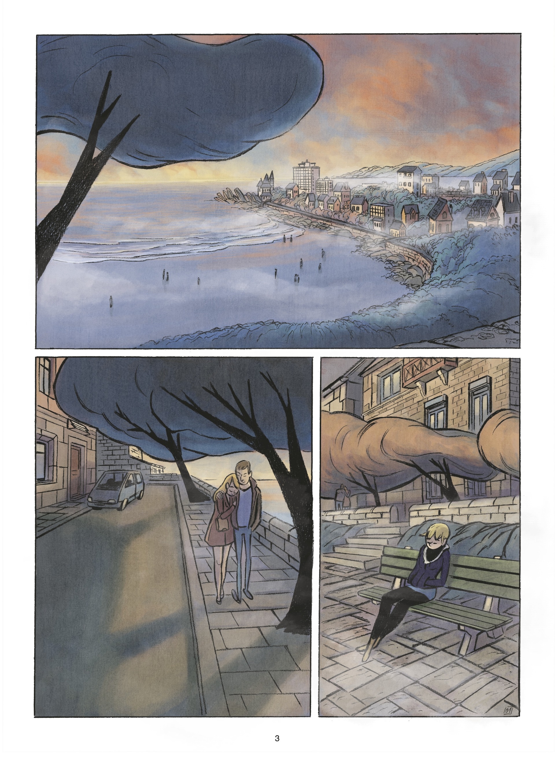 Rose (2019-): Chapter 1 - Page 3