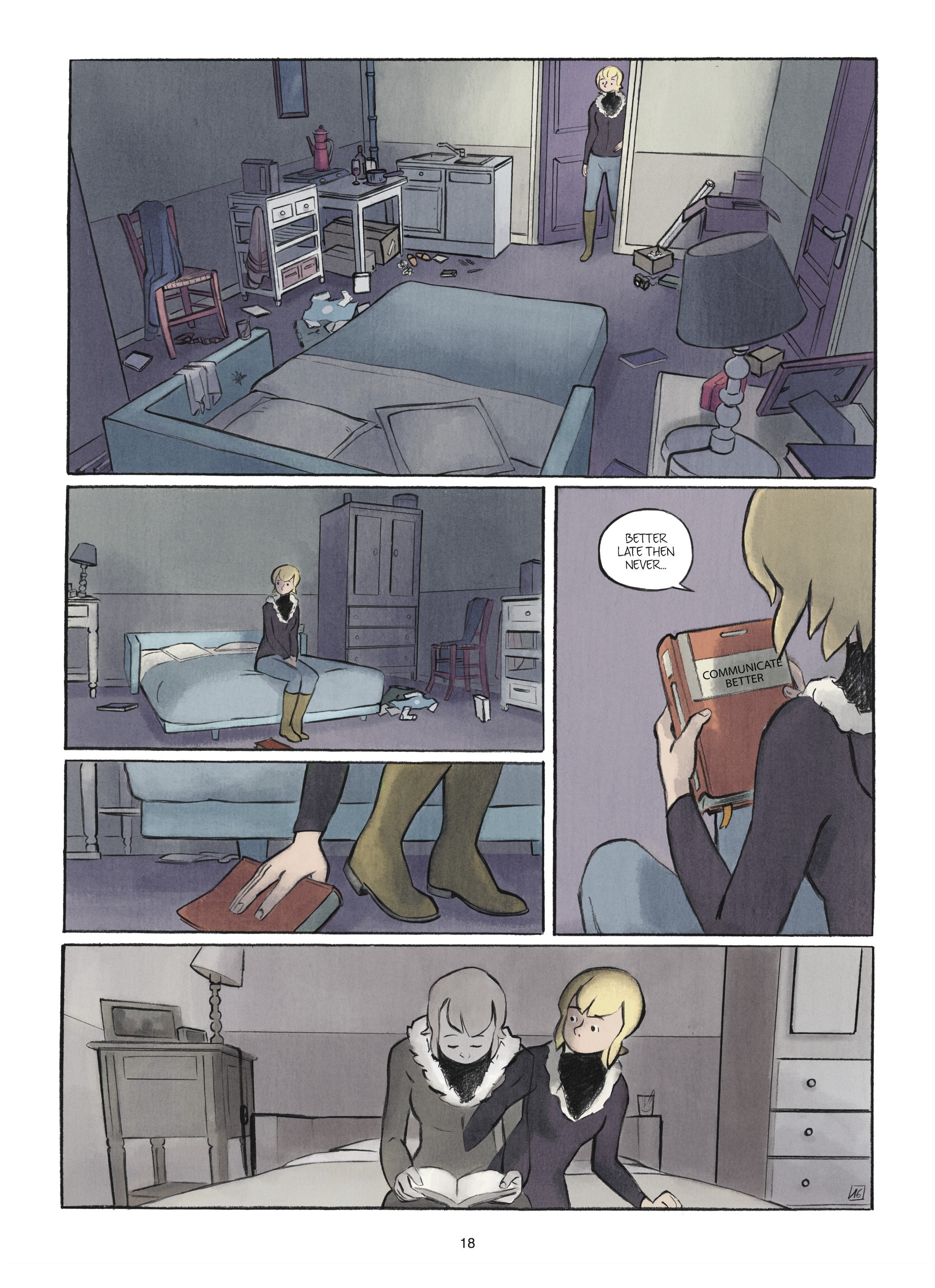 Rose (2019-) issue 1 - Page 18