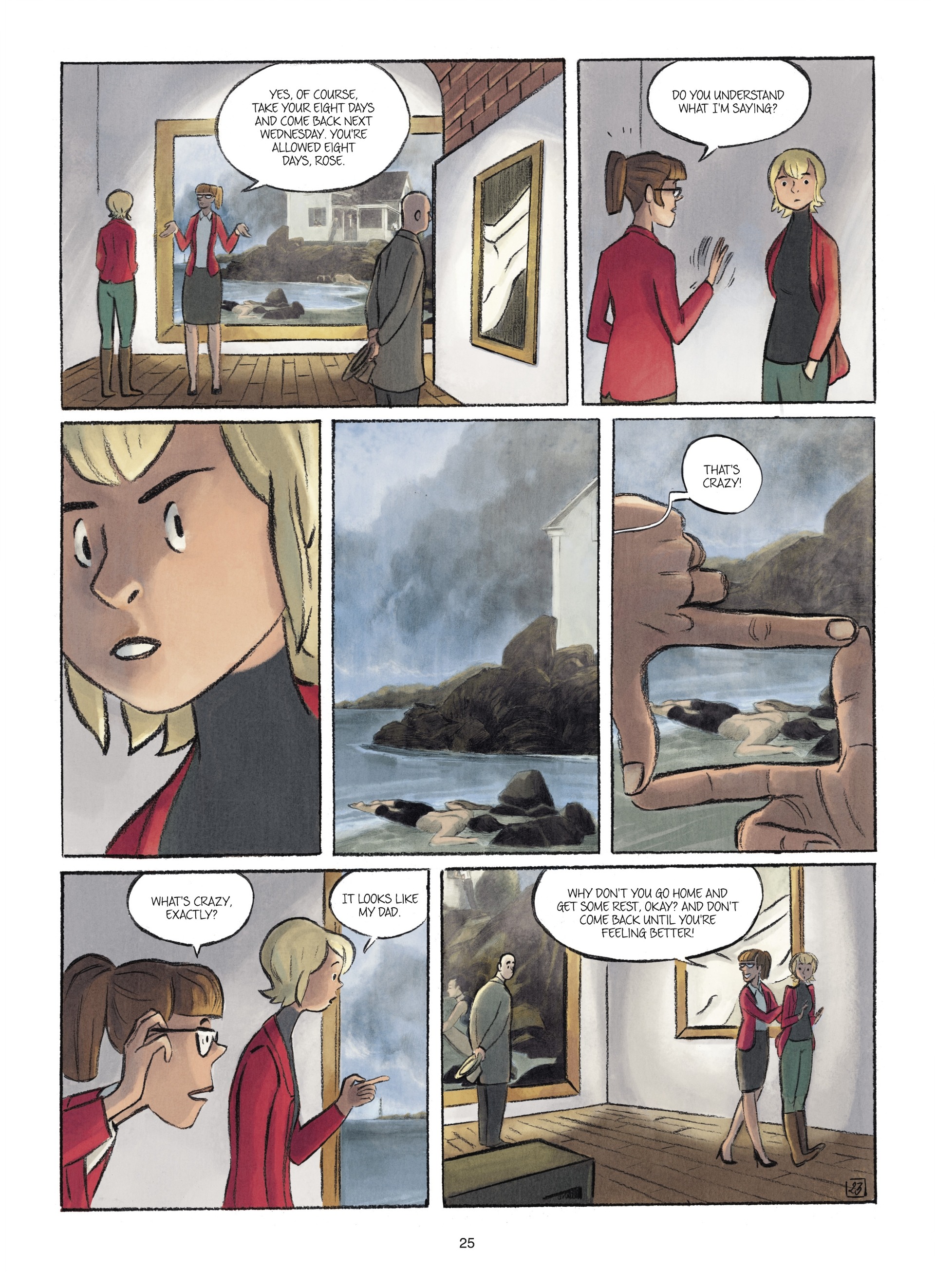 Rose (2019-) issue 1 - Page 25