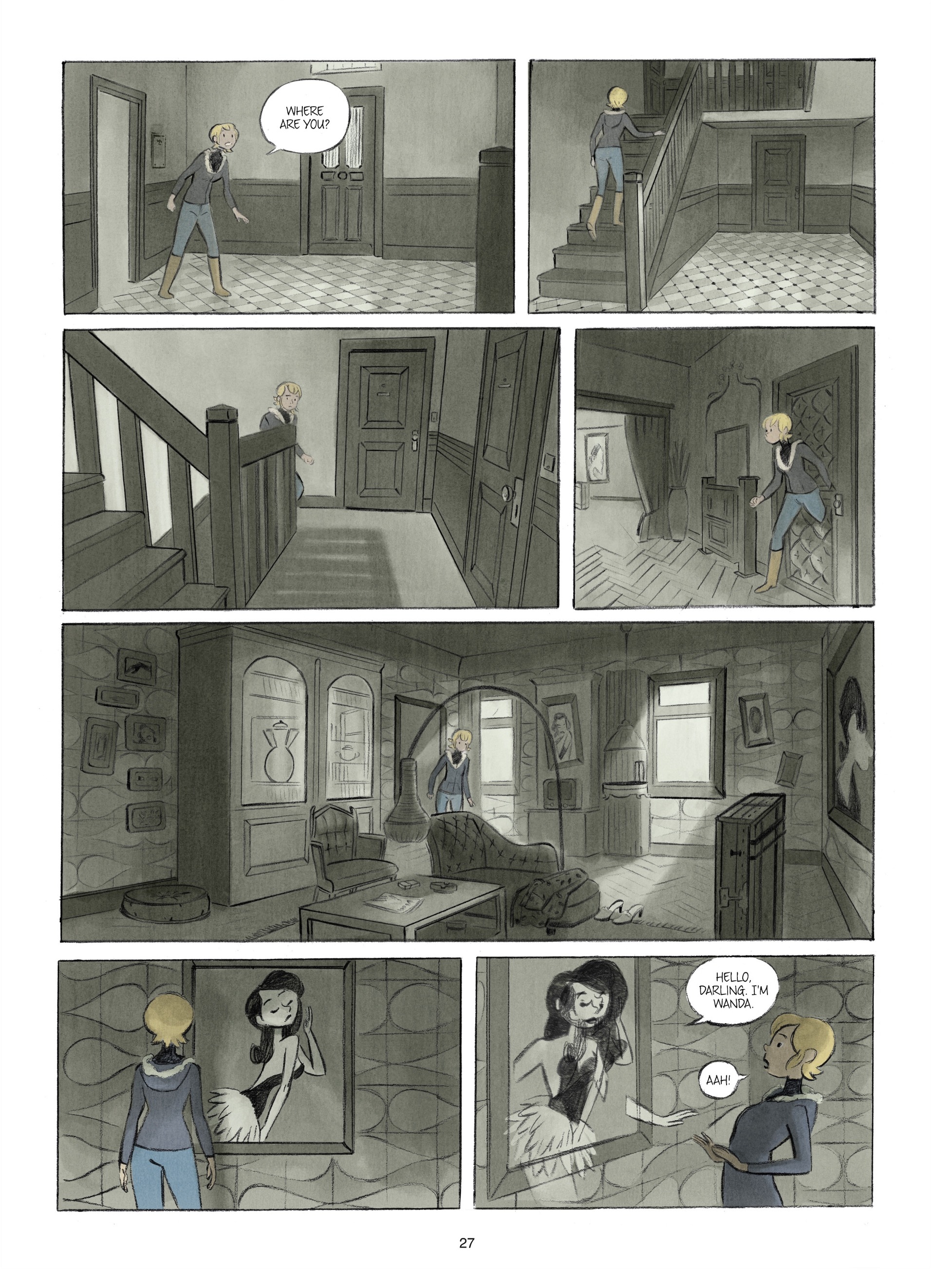 Rose (2019-) issue 1 - Page 27