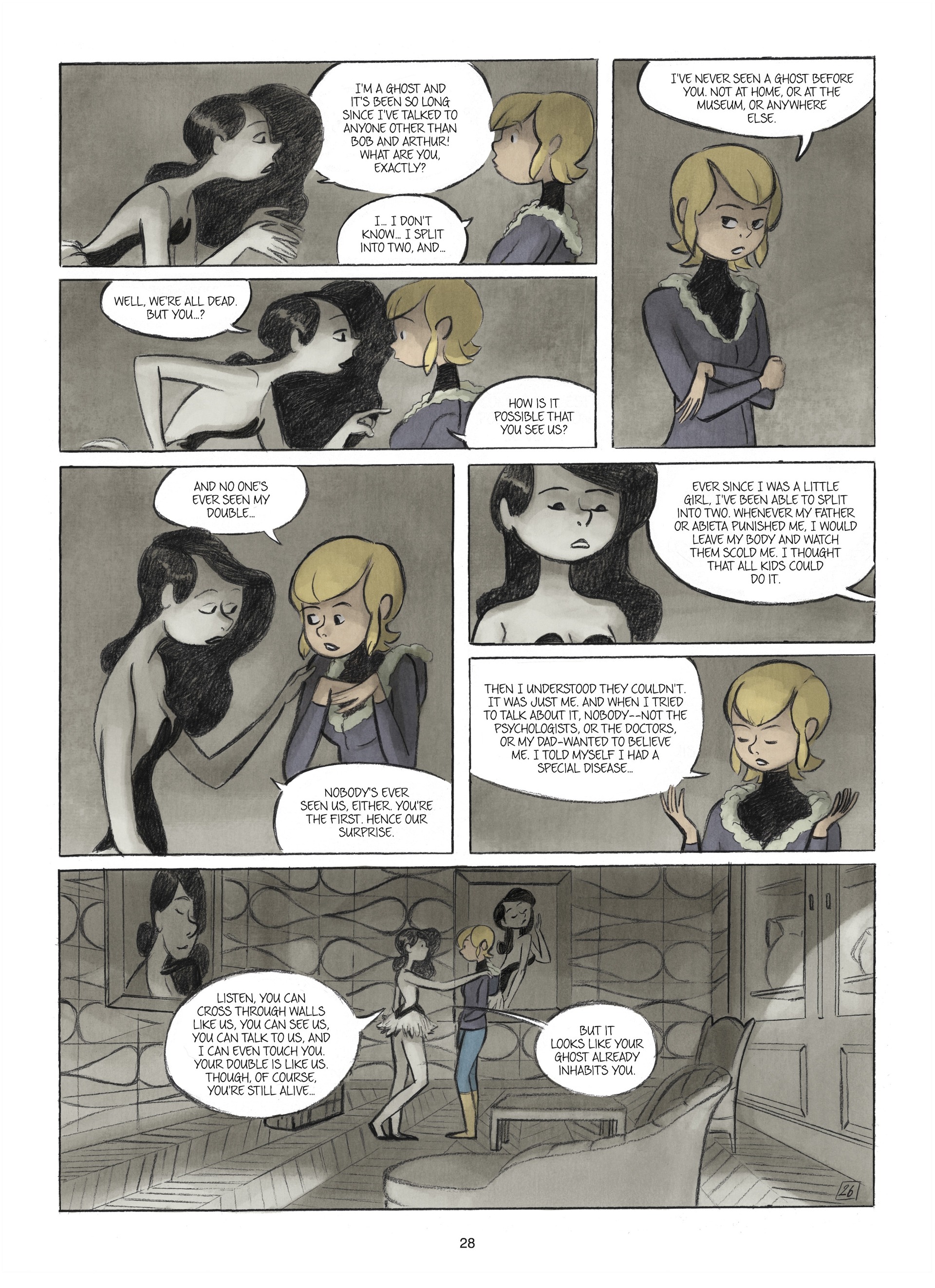 Rose (2019-) issue 1 - Page 28