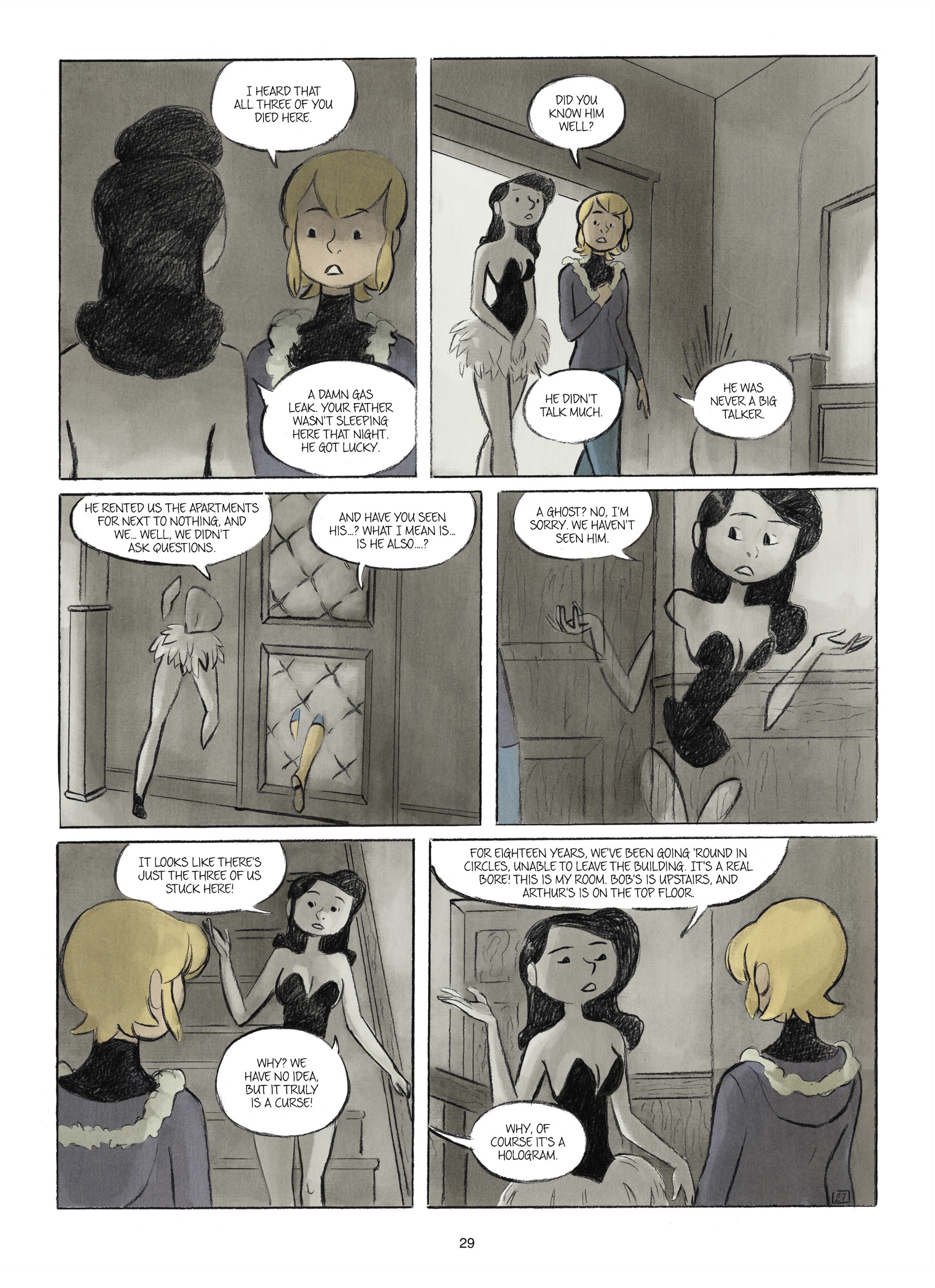 Rose (2019-) issue 1 - Page 29