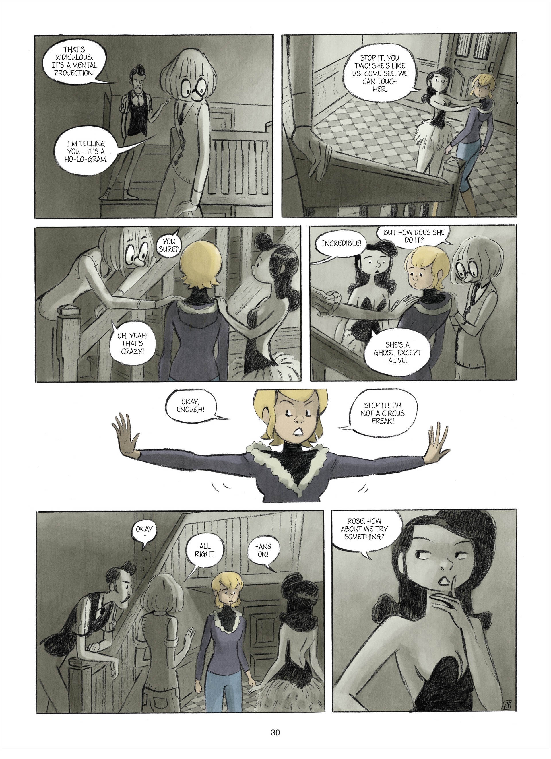 Rose (2019-) issue 1 - Page 30