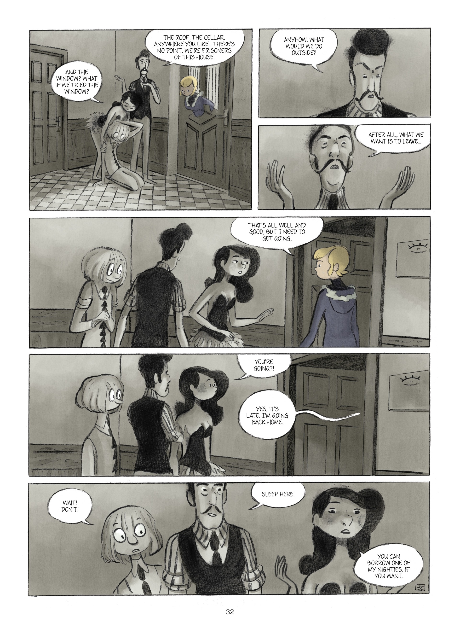 Rose (2019-) issue 1 - Page 32