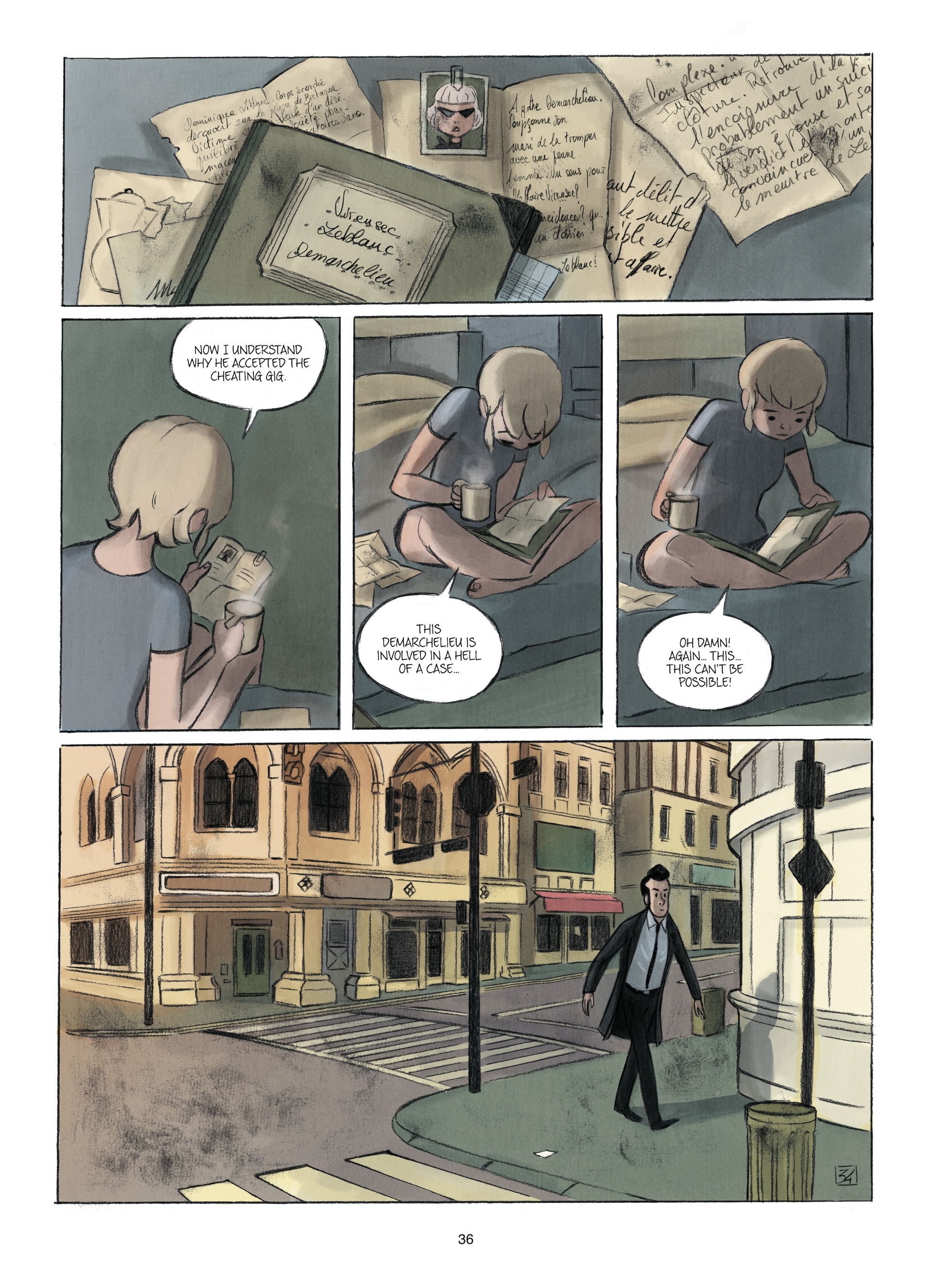 Rose (2019-) issue 1 - Page 36