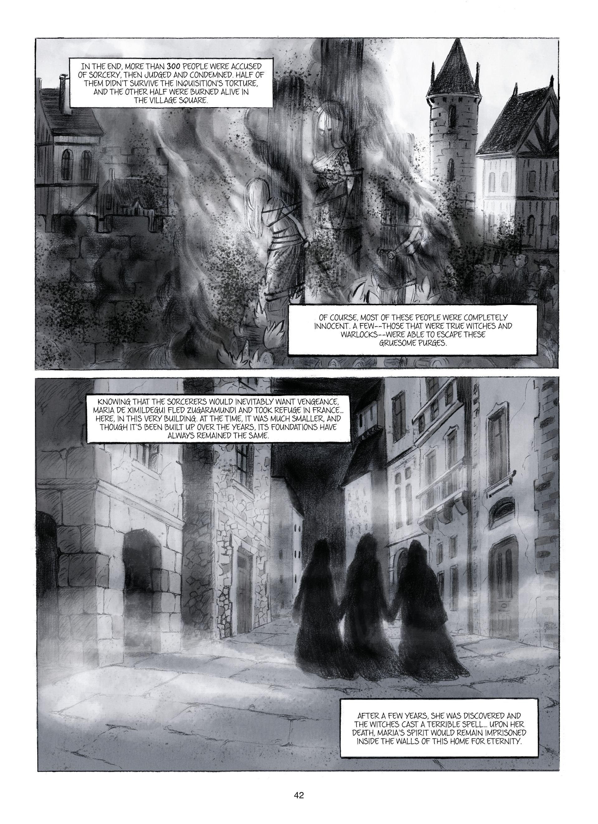 Rose (2019-) issue 1 - Page 42