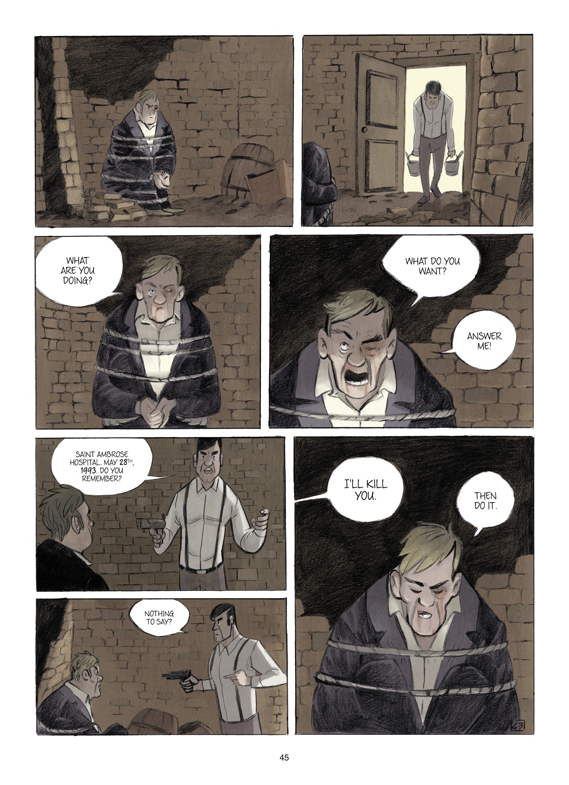 Rose (2019-) issue 1 - Page 45