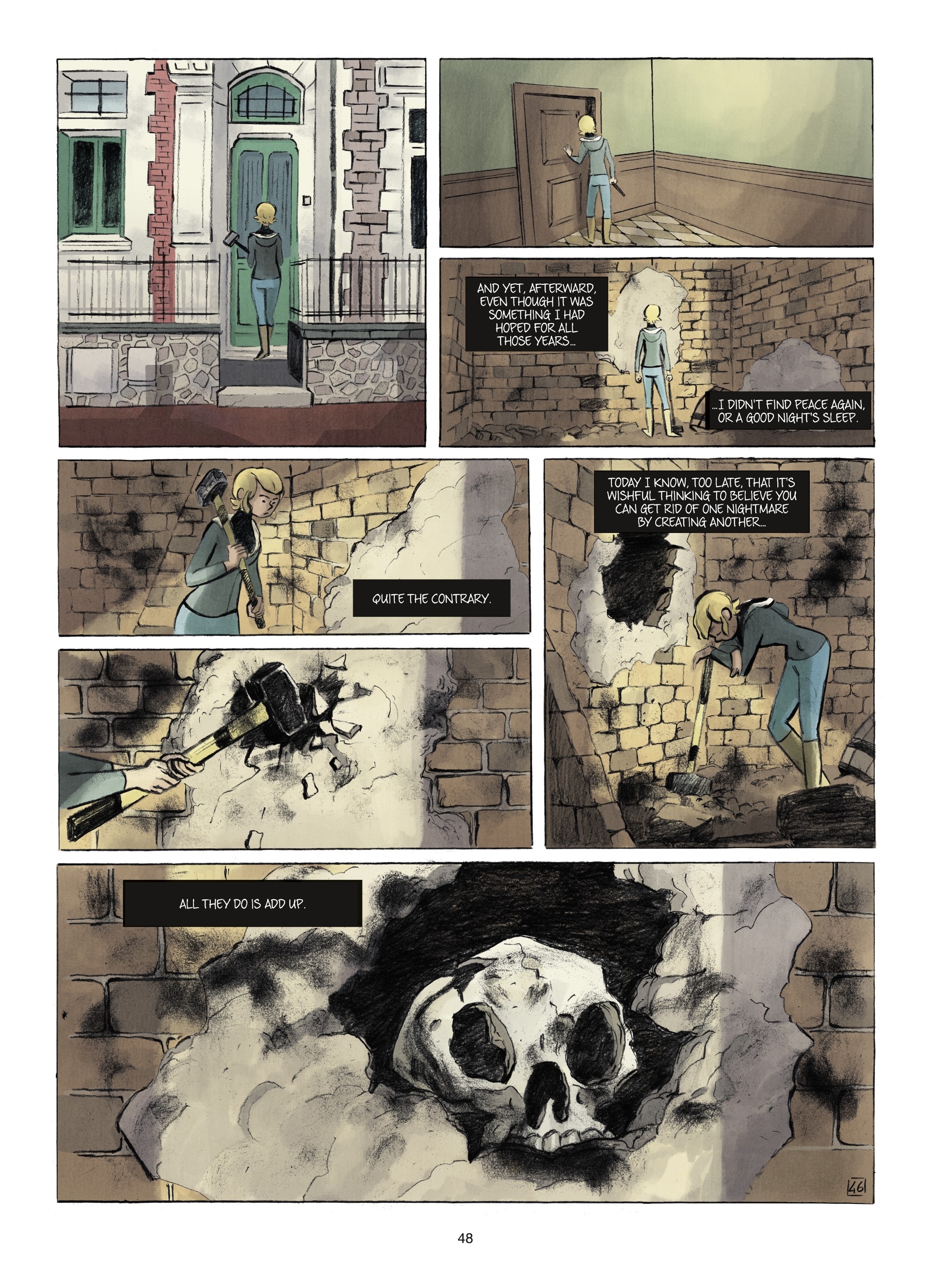 Rose (2019-) issue 1 - Page 48