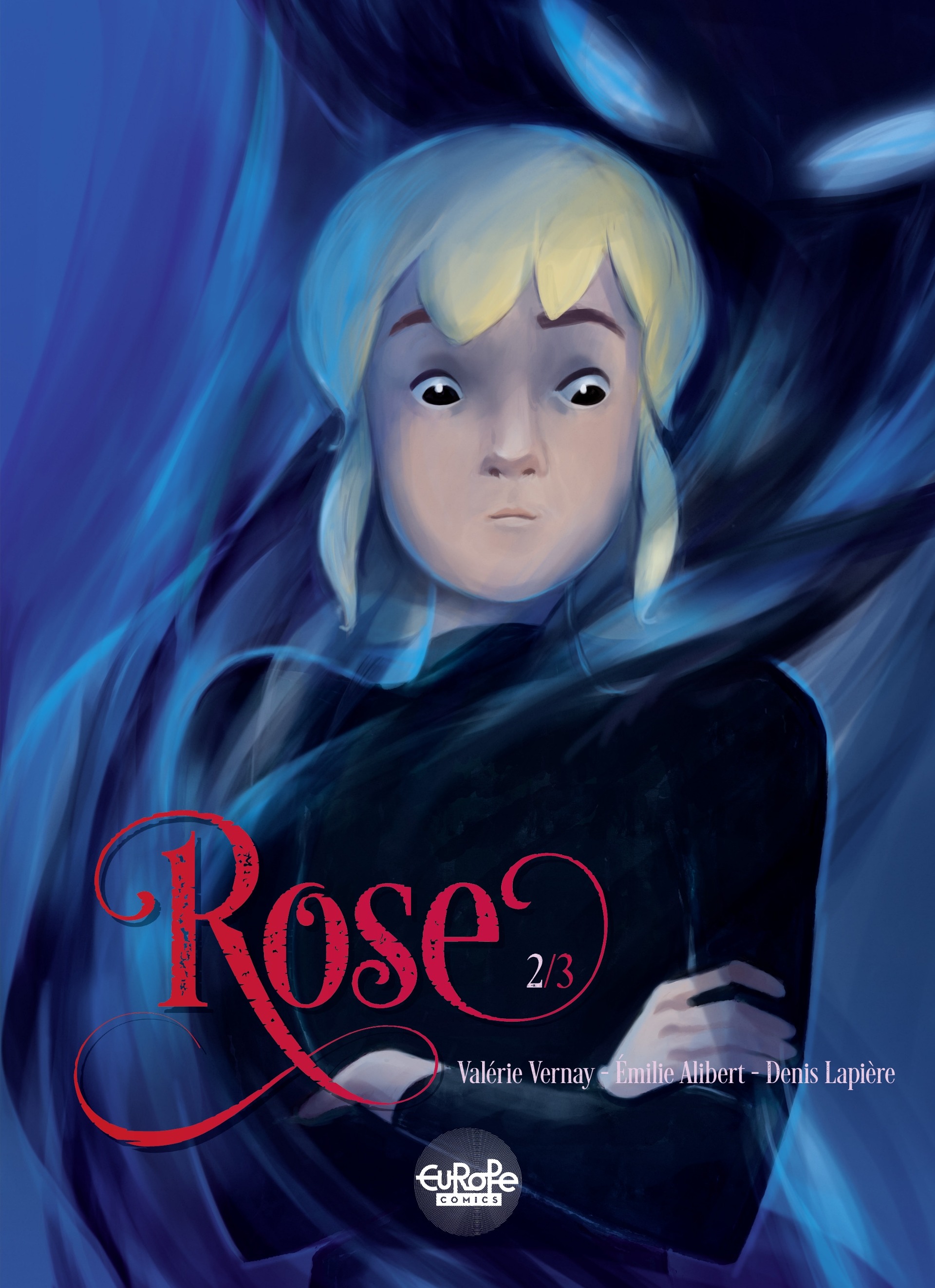 Rose (2019-): Chapter 2 - Page 1