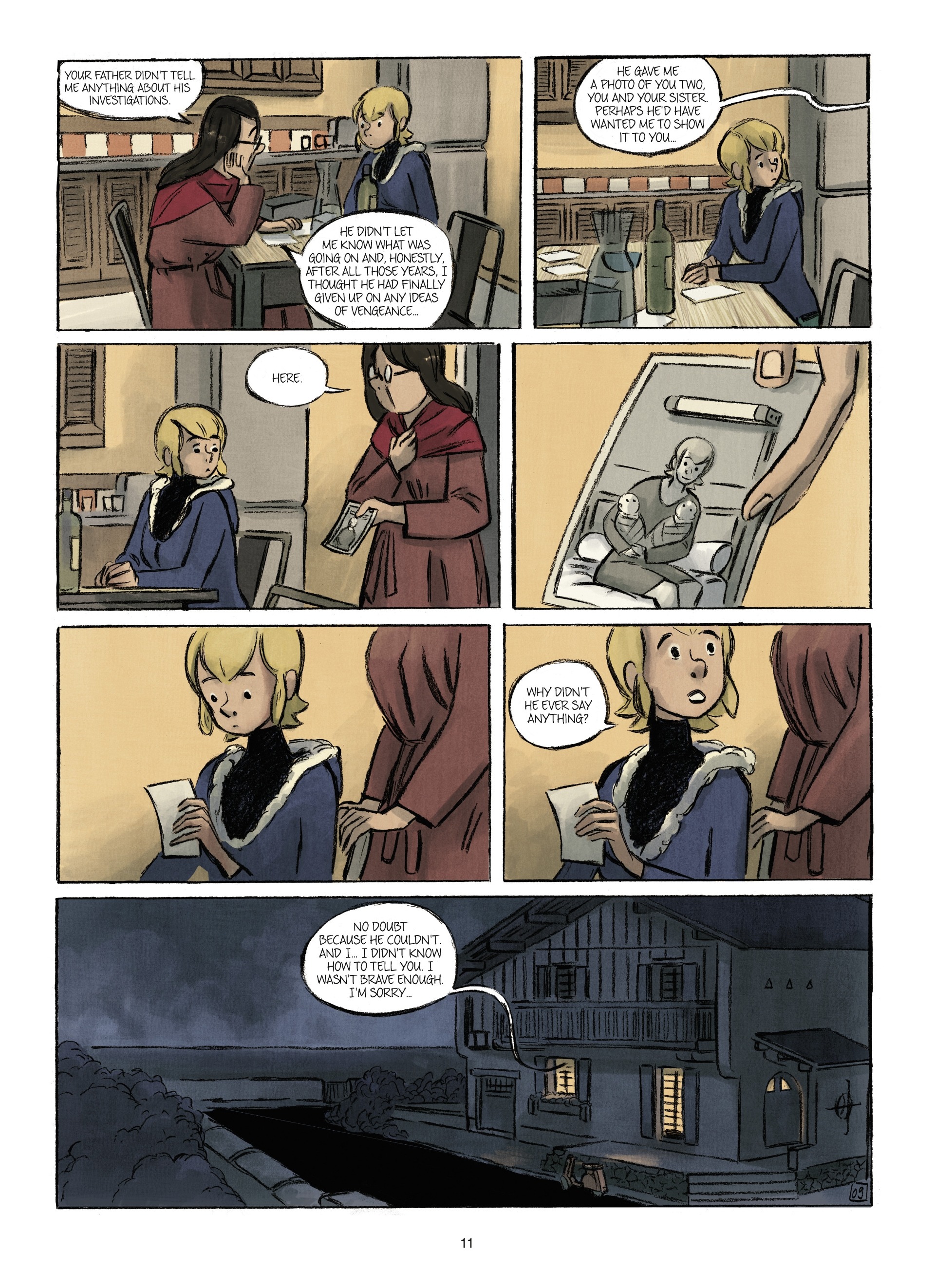 Rose (2019-) issue 2 - Page 11