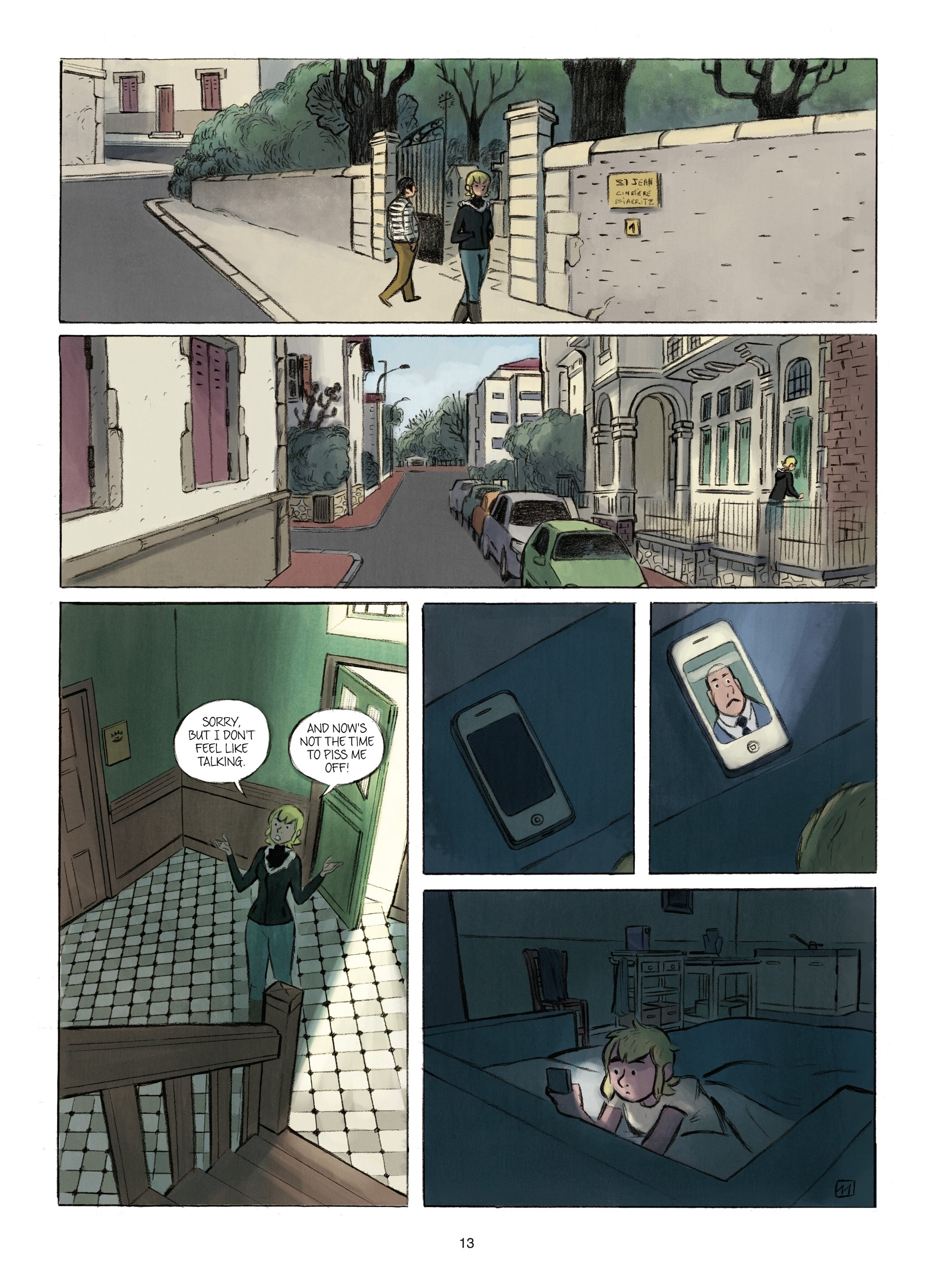 Rose (2019-) issue 2 - Page 13