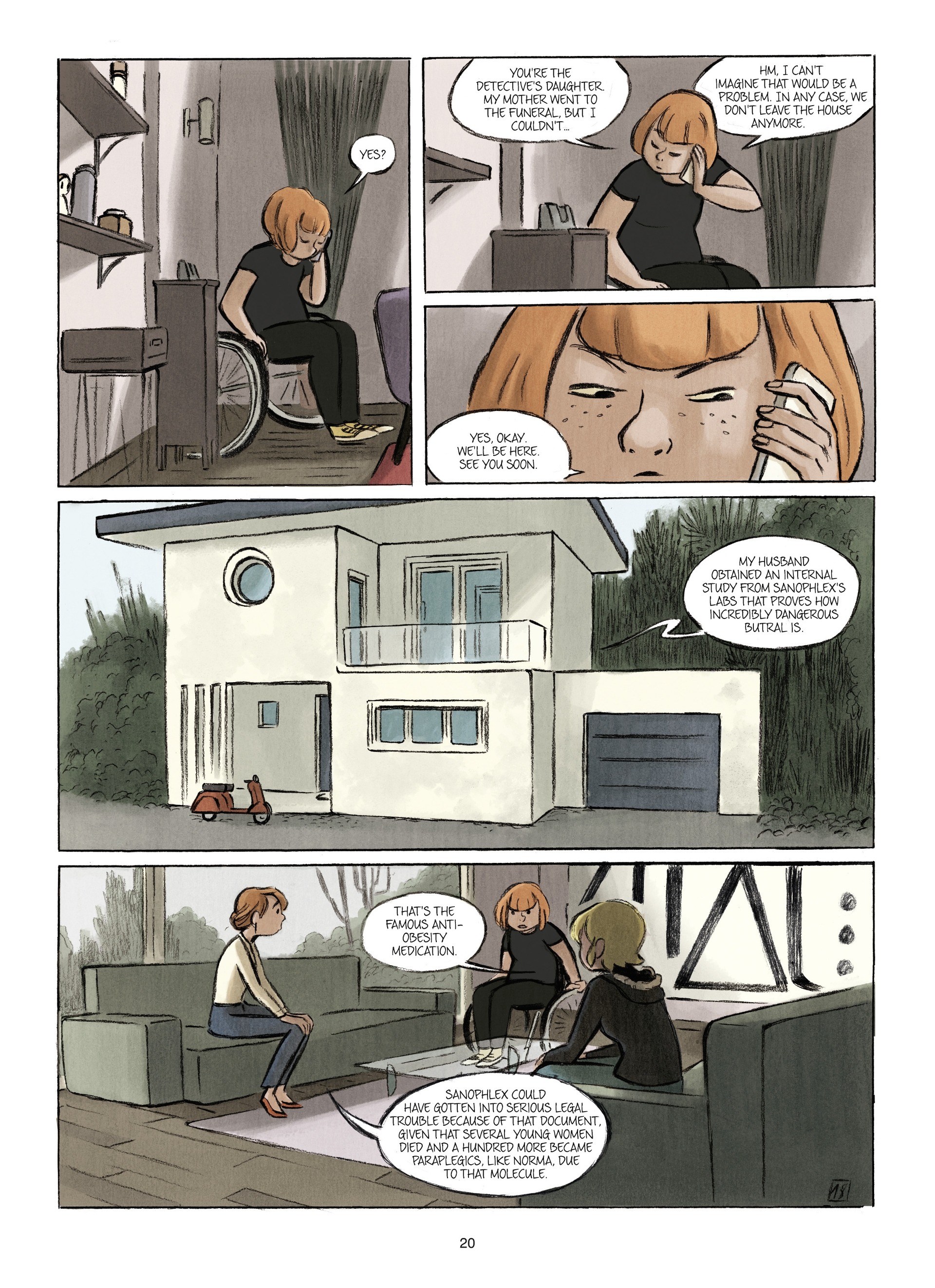 Rose (2019-) issue 2 - Page 20