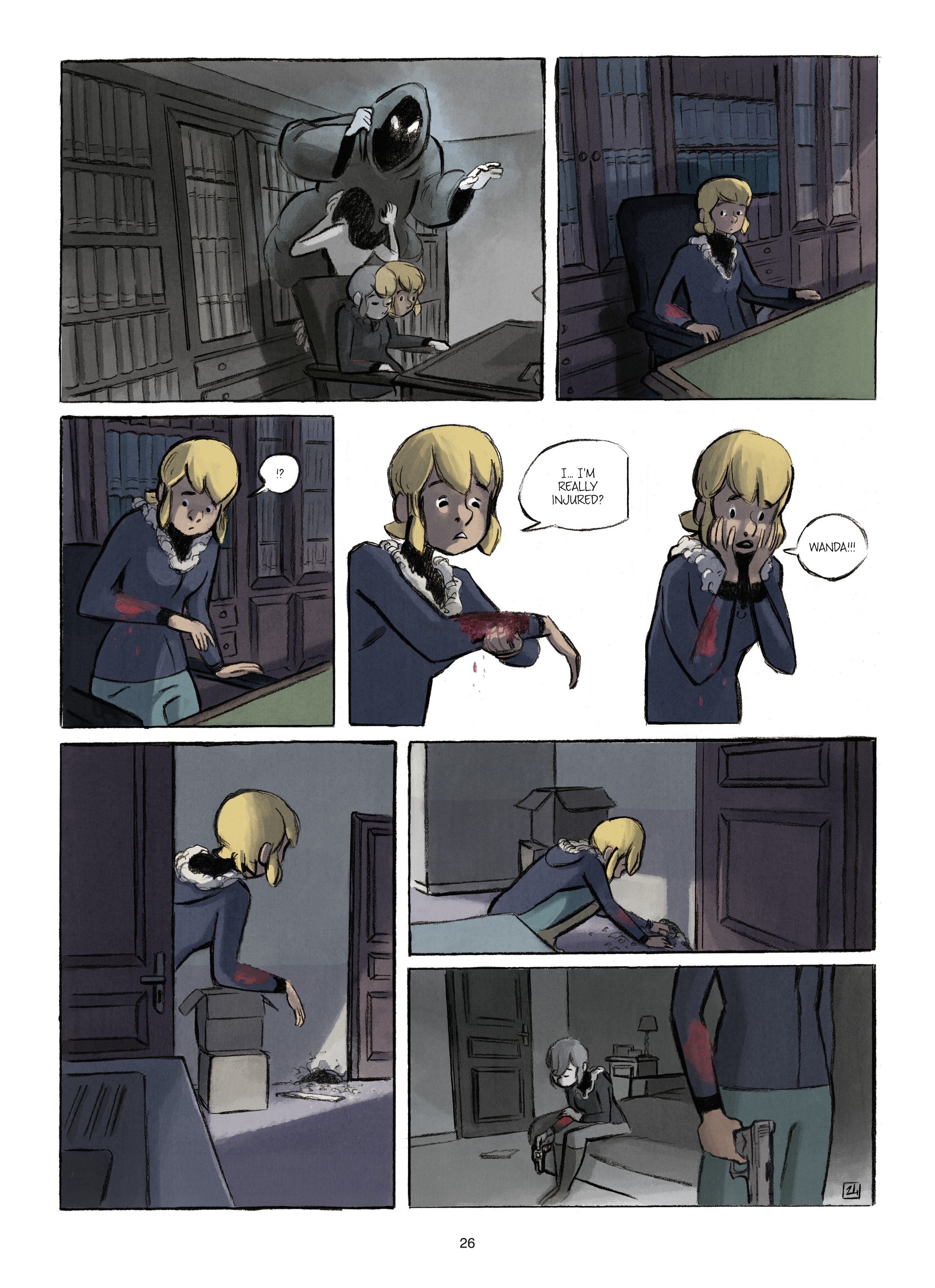 Rose (2019-) issue 2 - Page 26