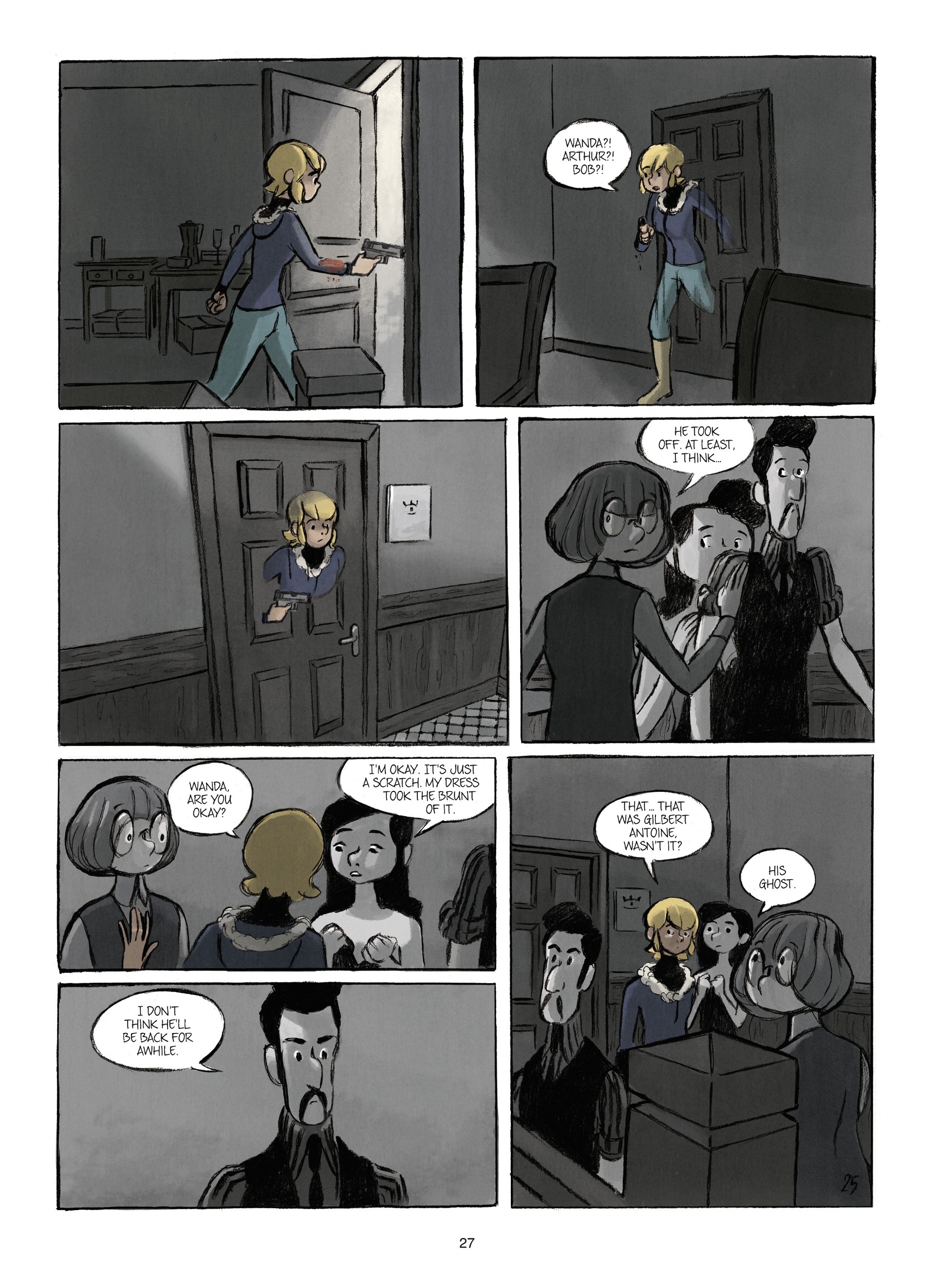 Rose (2019-) issue 2 - Page 27