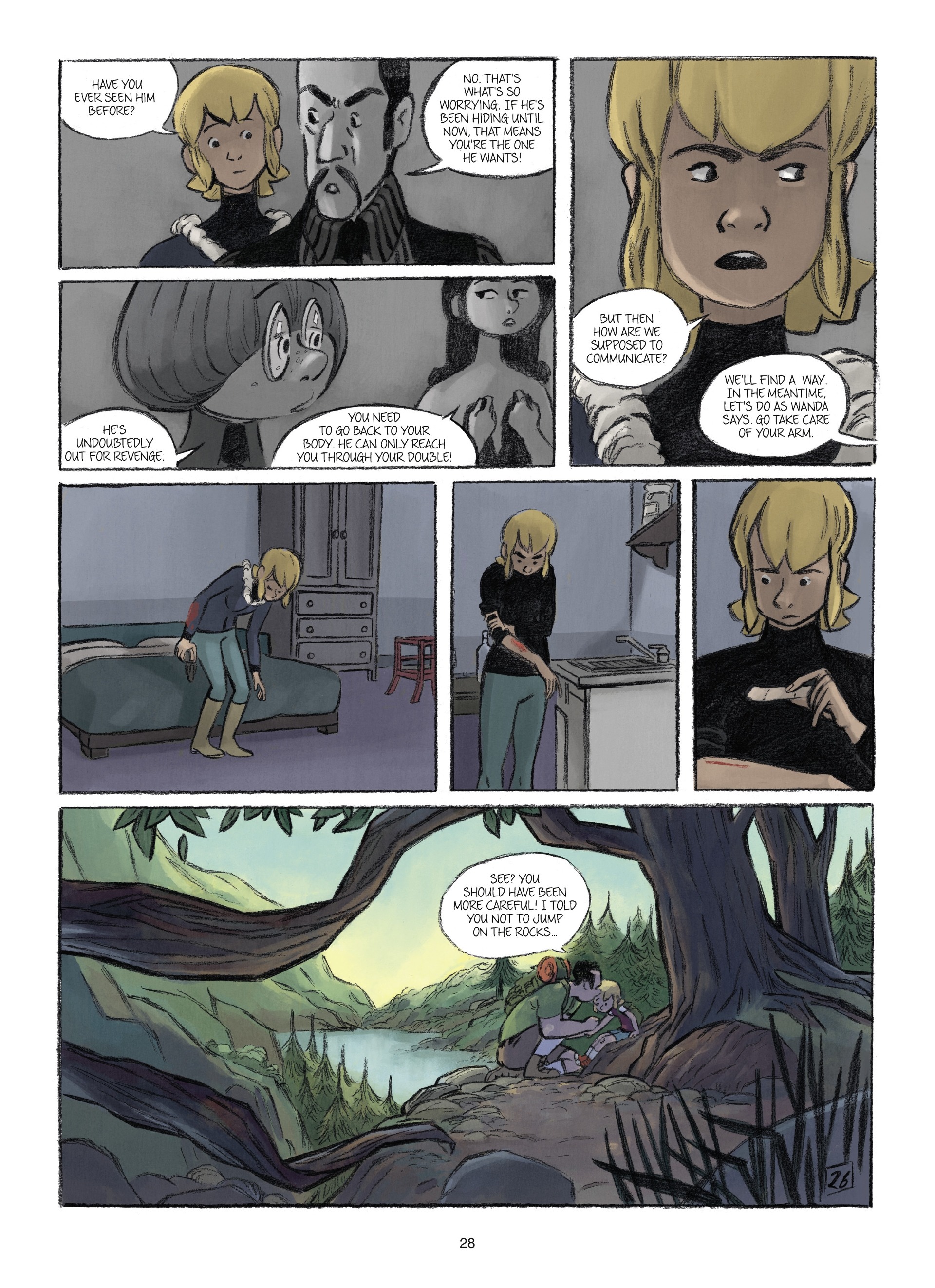 Rose (2019-) issue 2 - Page 28