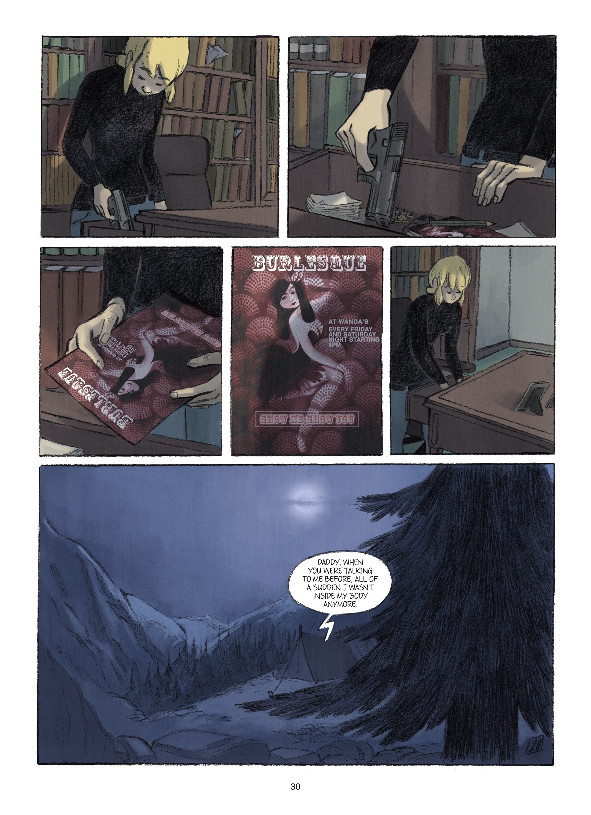 Rose (2019-) issue 2 - Page 30