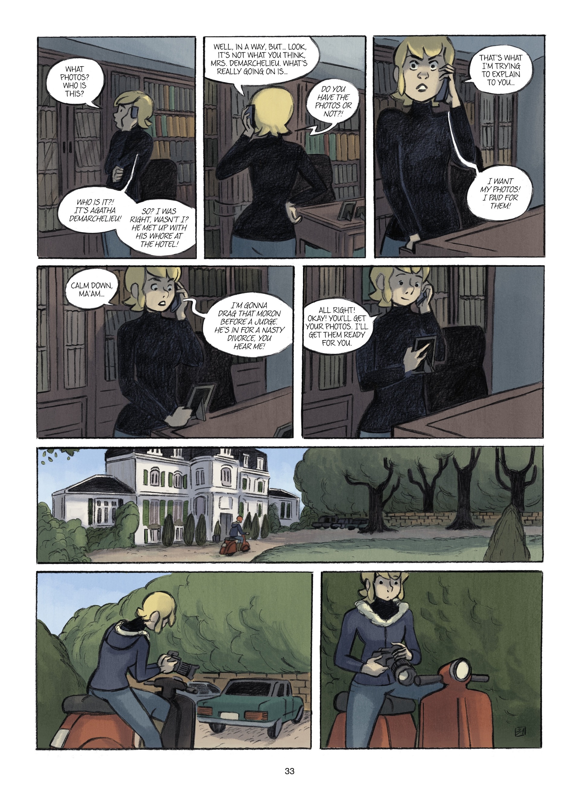 Rose (2019-) issue 2 - Page 33