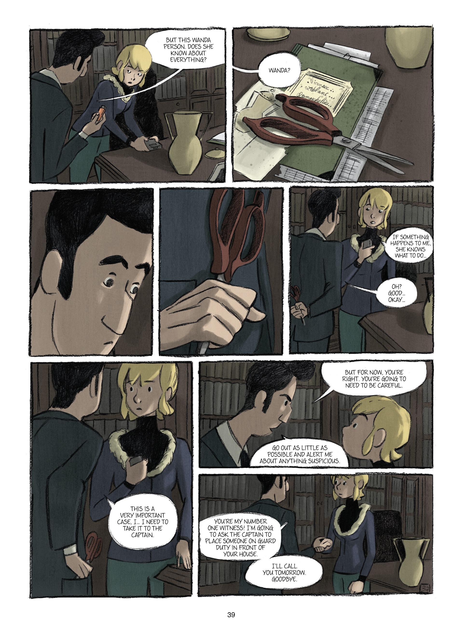 Rose (2019-) issue 2 - Page 39