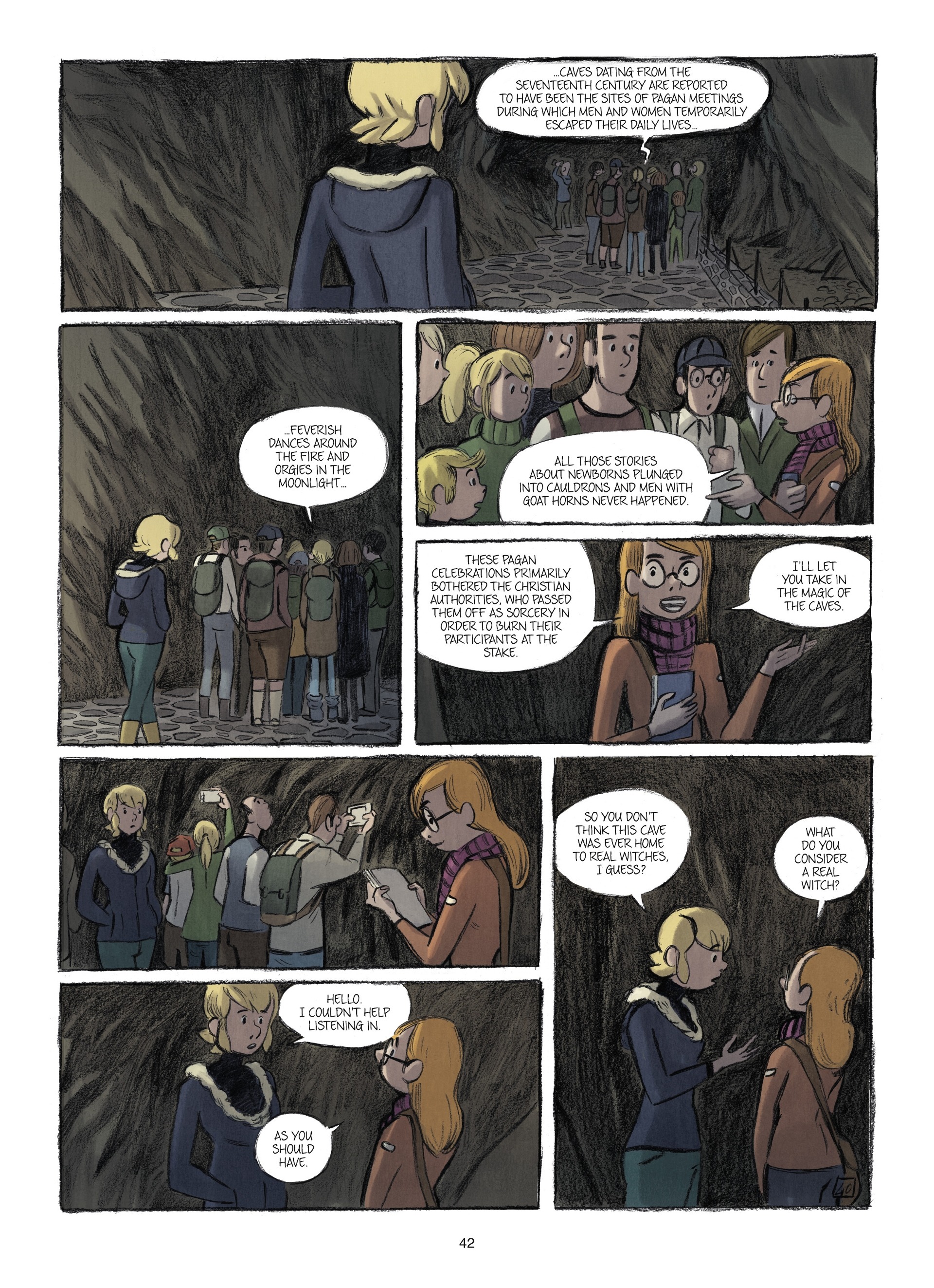 Rose (2019-) issue 2 - Page 42