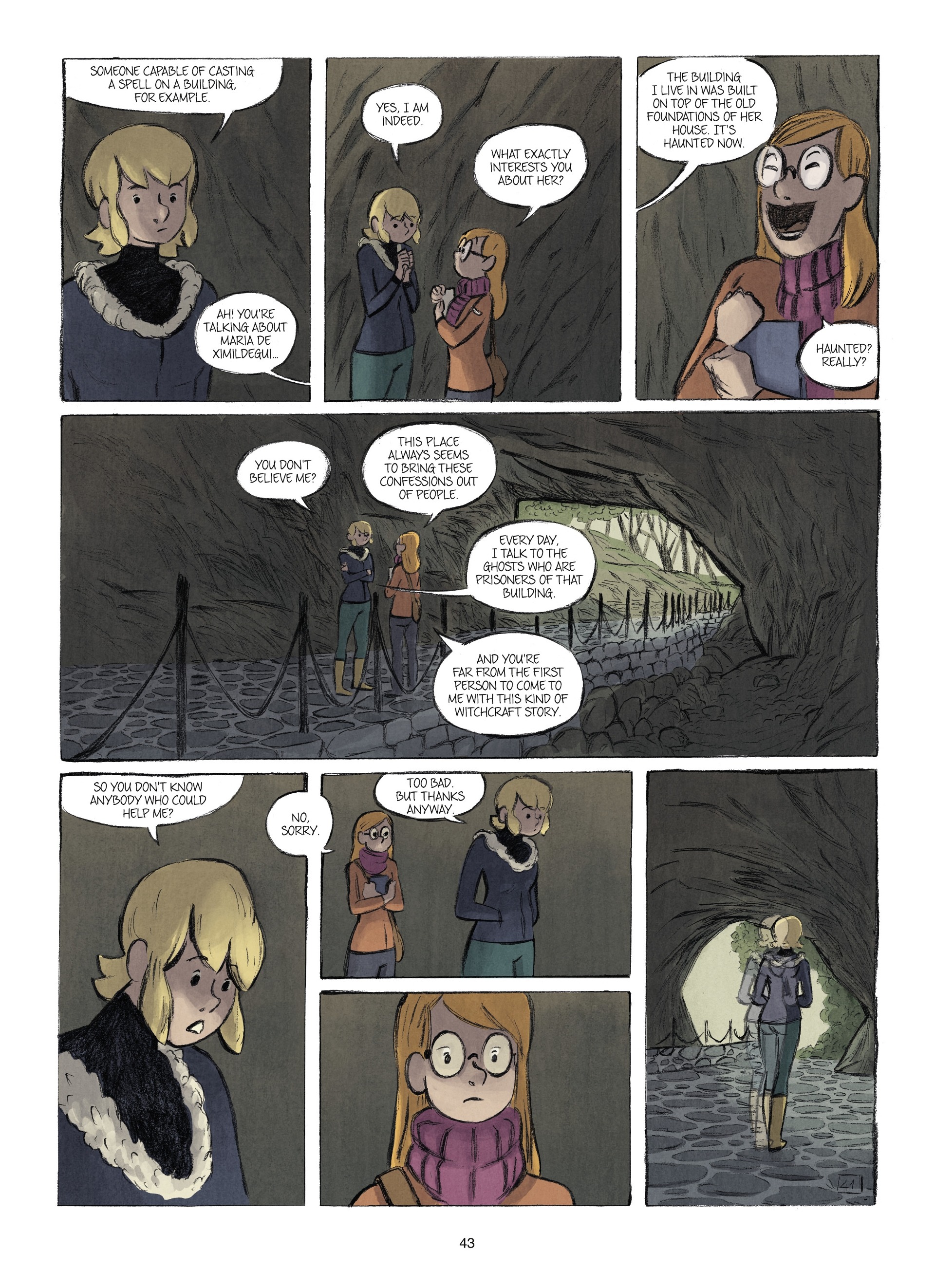 Rose (2019-) issue 2 - Page 43