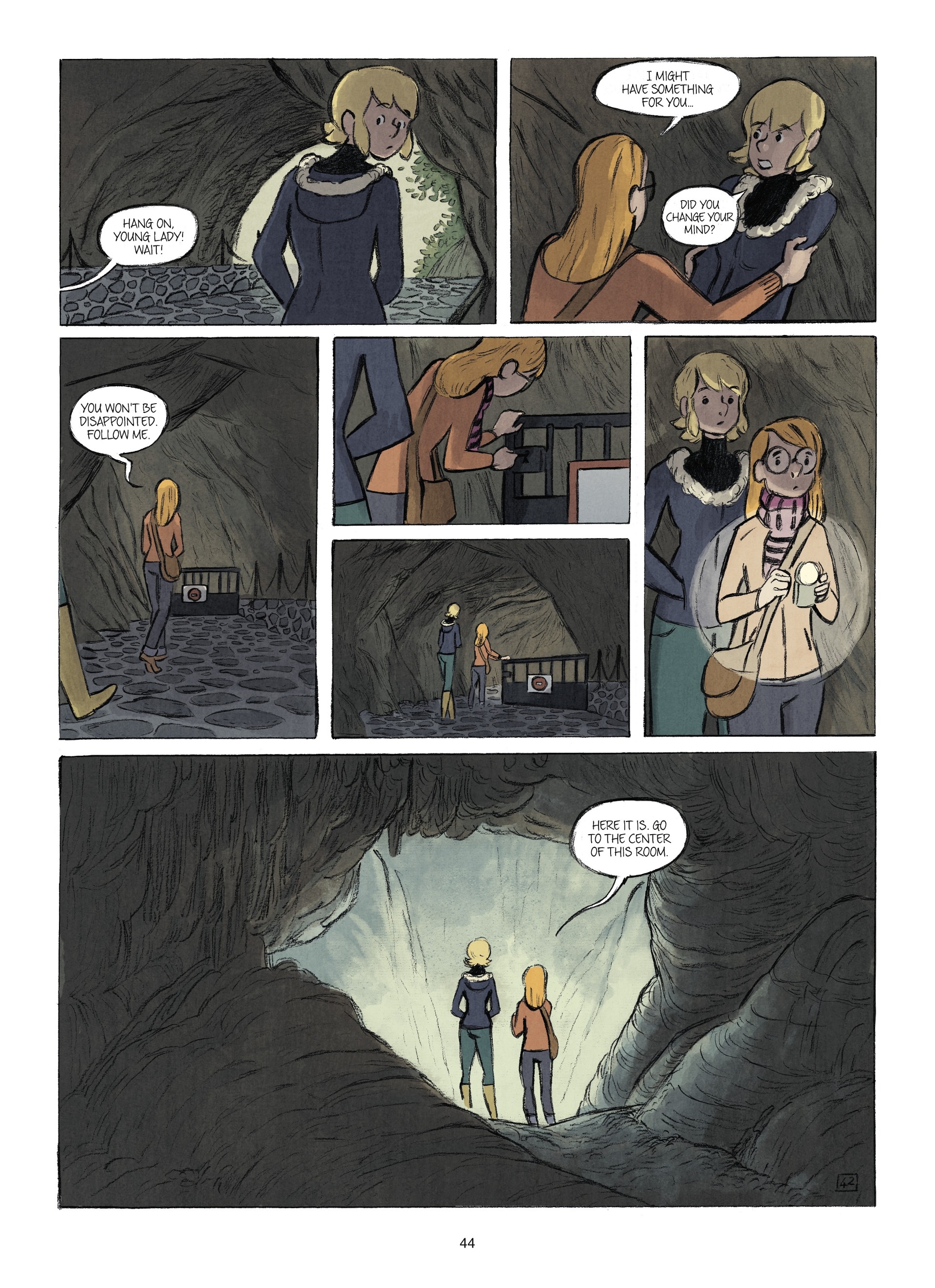 Rose (2019-) issue 2 - Page 44