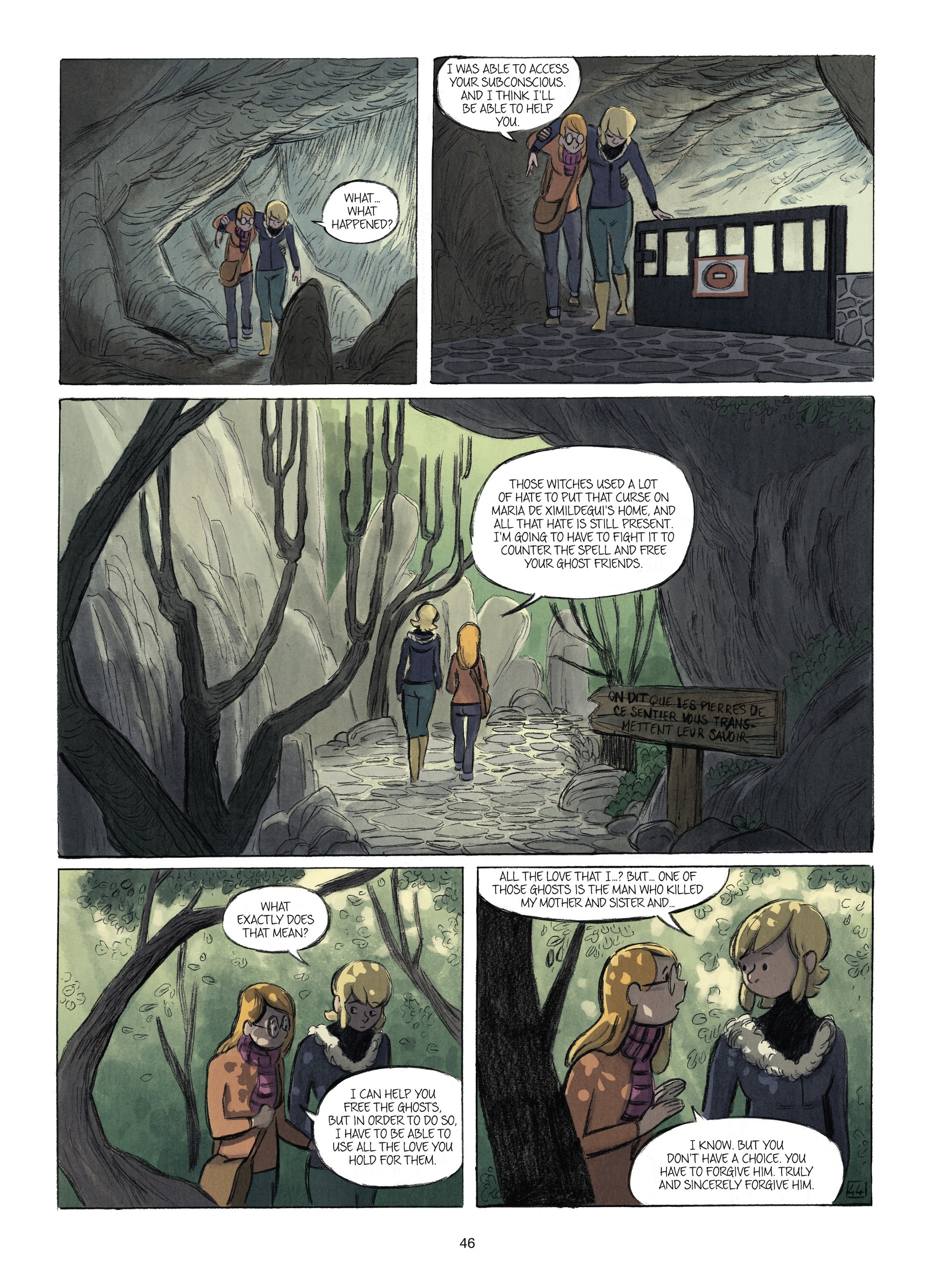 Rose (2019-) issue 2 - Page 46