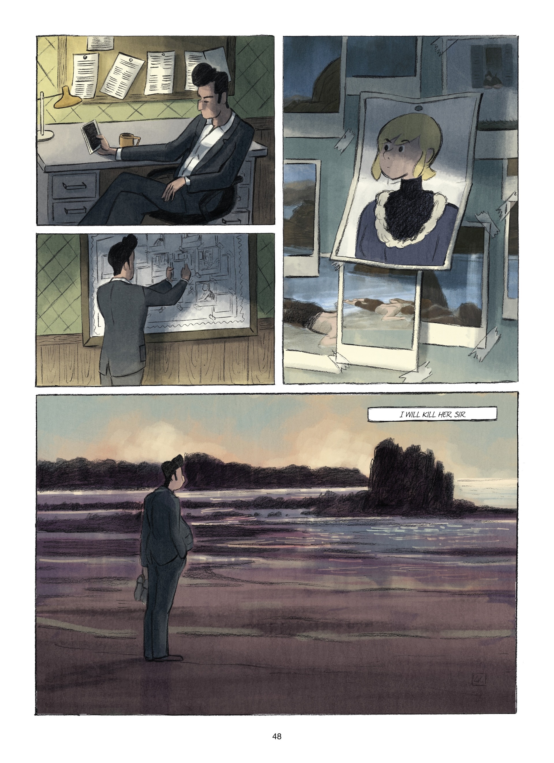 Rose (2019-) issue 2 - Page 48