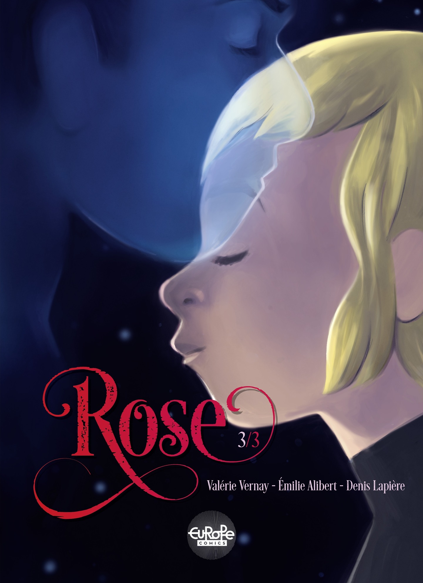 Rose (2019-): Chapter 3 - Page 1