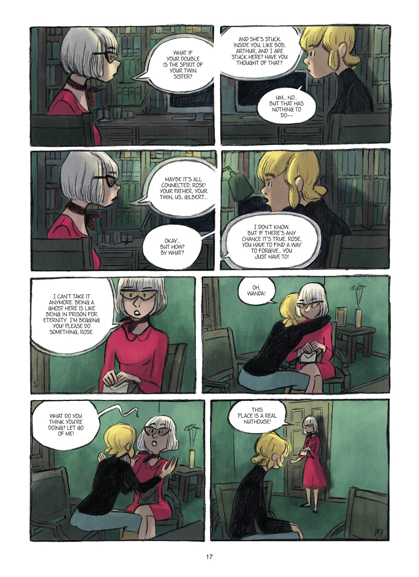 Rose (2019-) issue 3 - Page 17