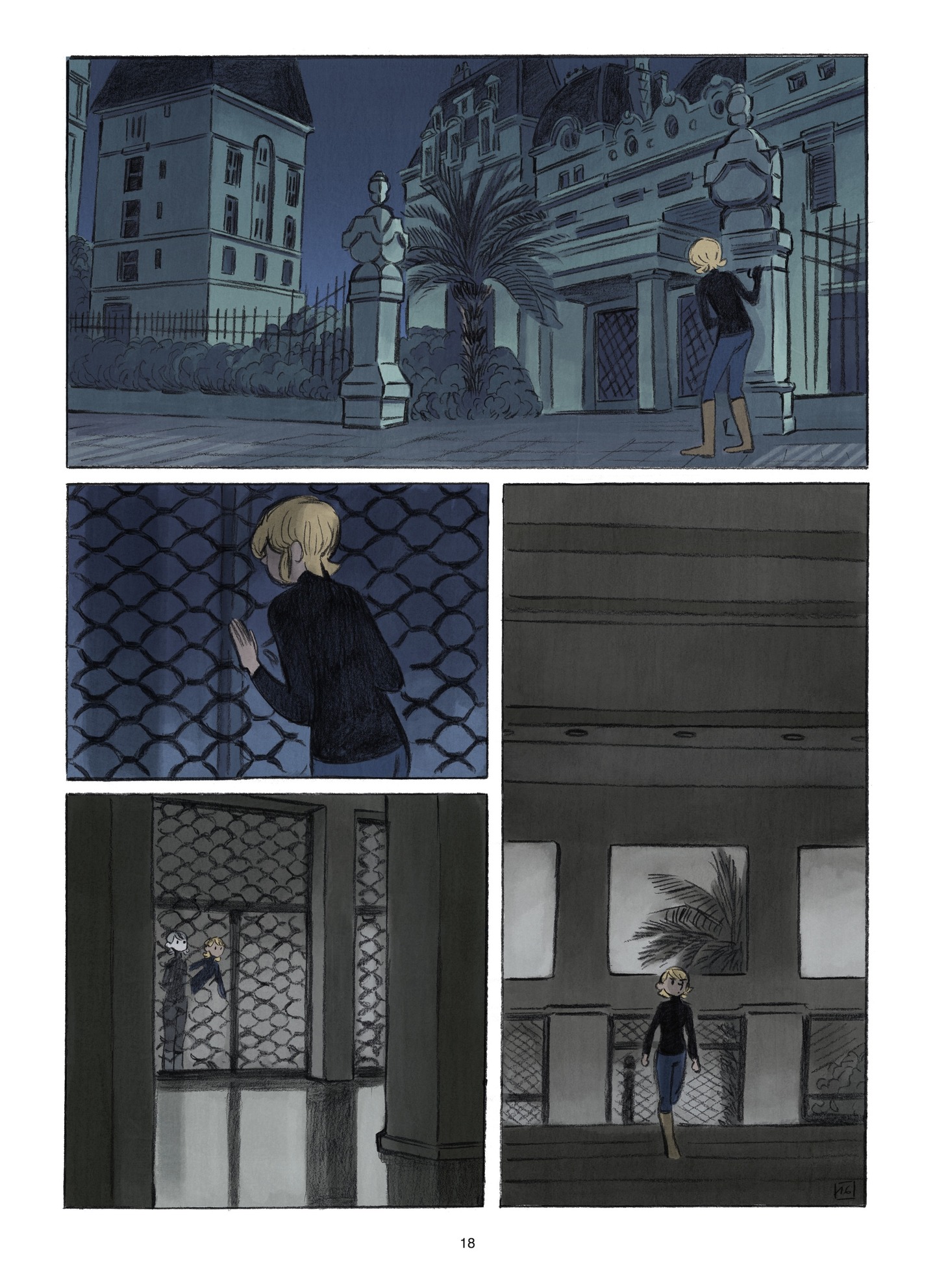 Rose (2019-) issue 3 - Page 18