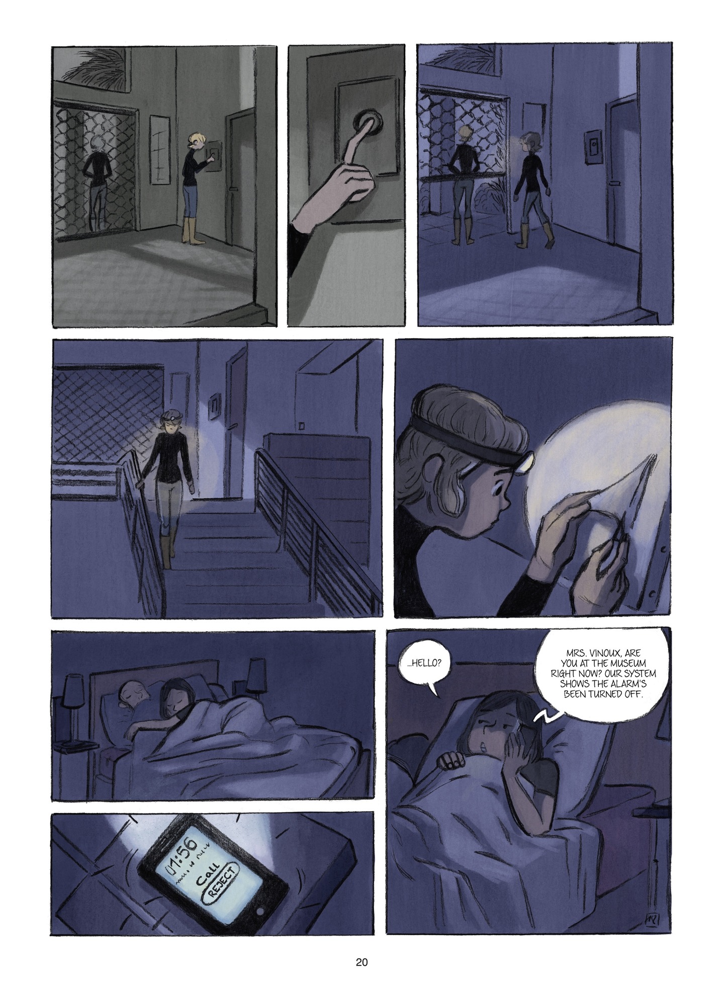 Rose (2019-) issue 3 - Page 20