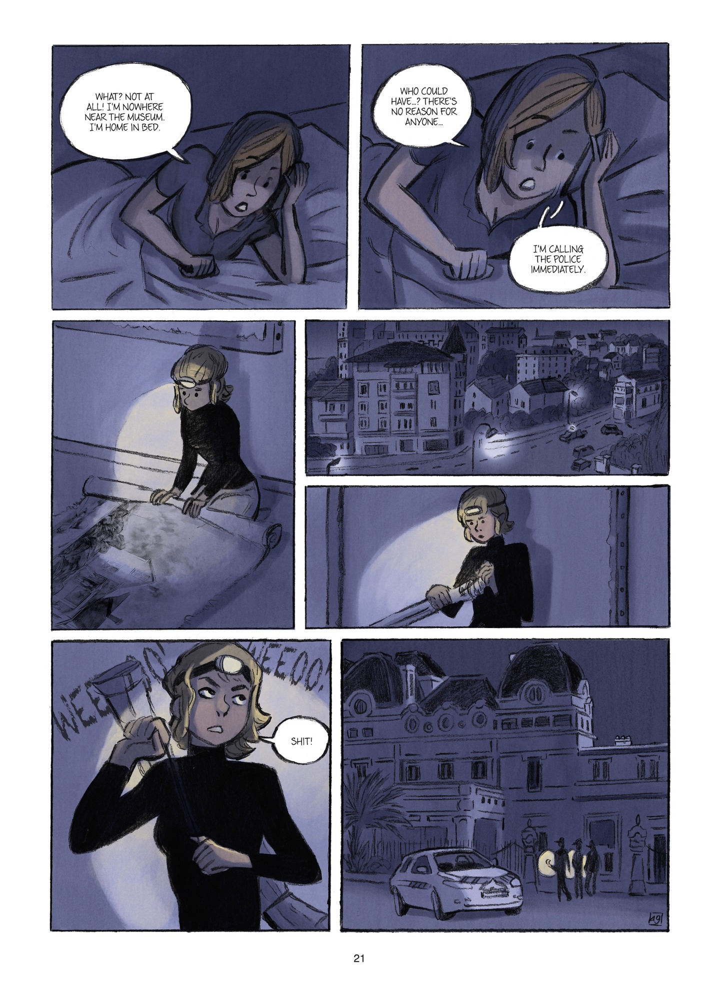 Rose (2019-) issue 3 - Page 21