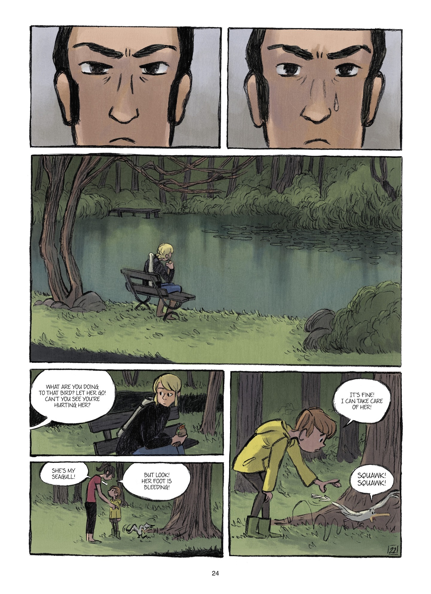 Rose (2019-) issue 3 - Page 24