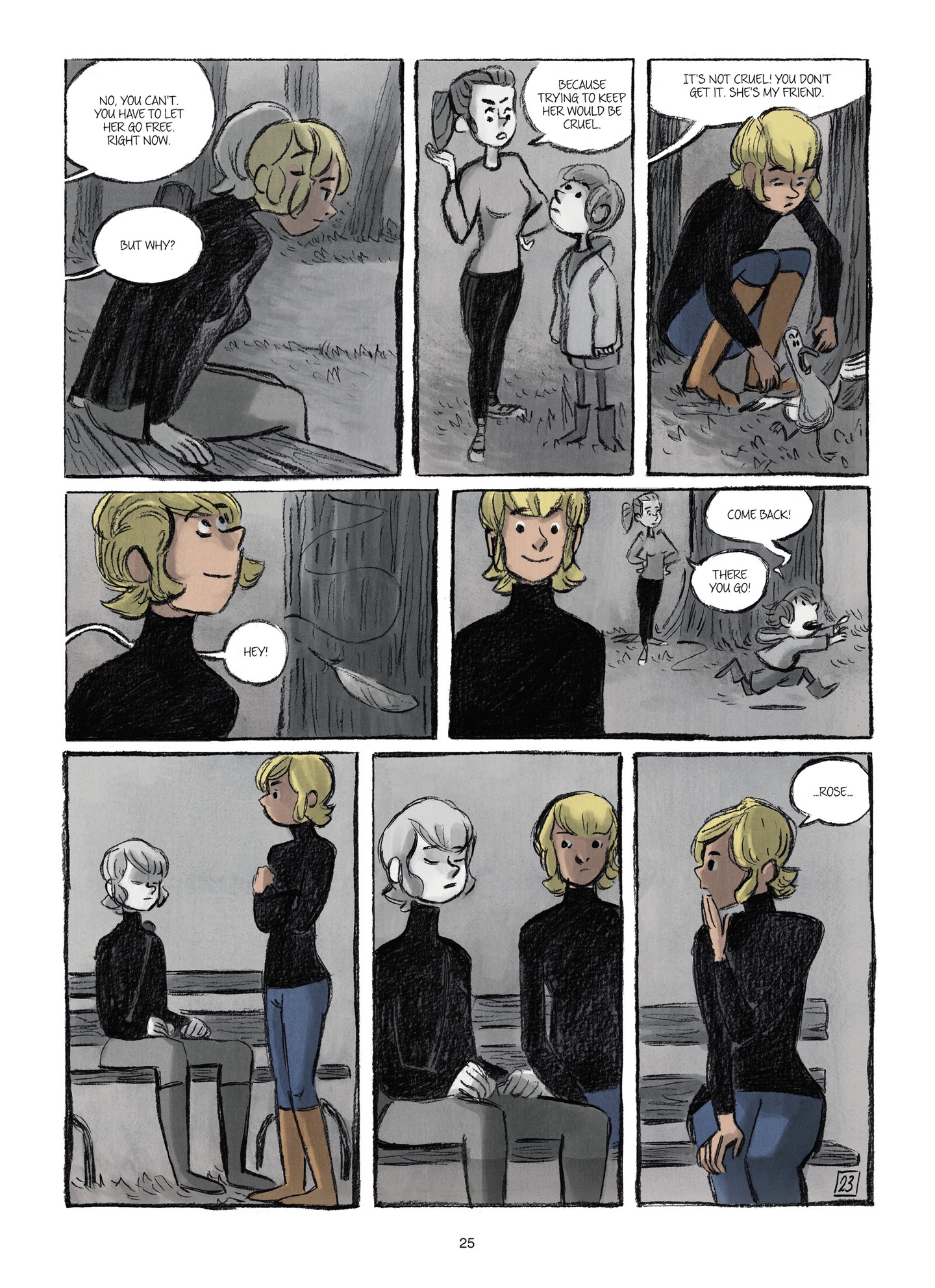 Rose (2019-) issue 3 - Page 25