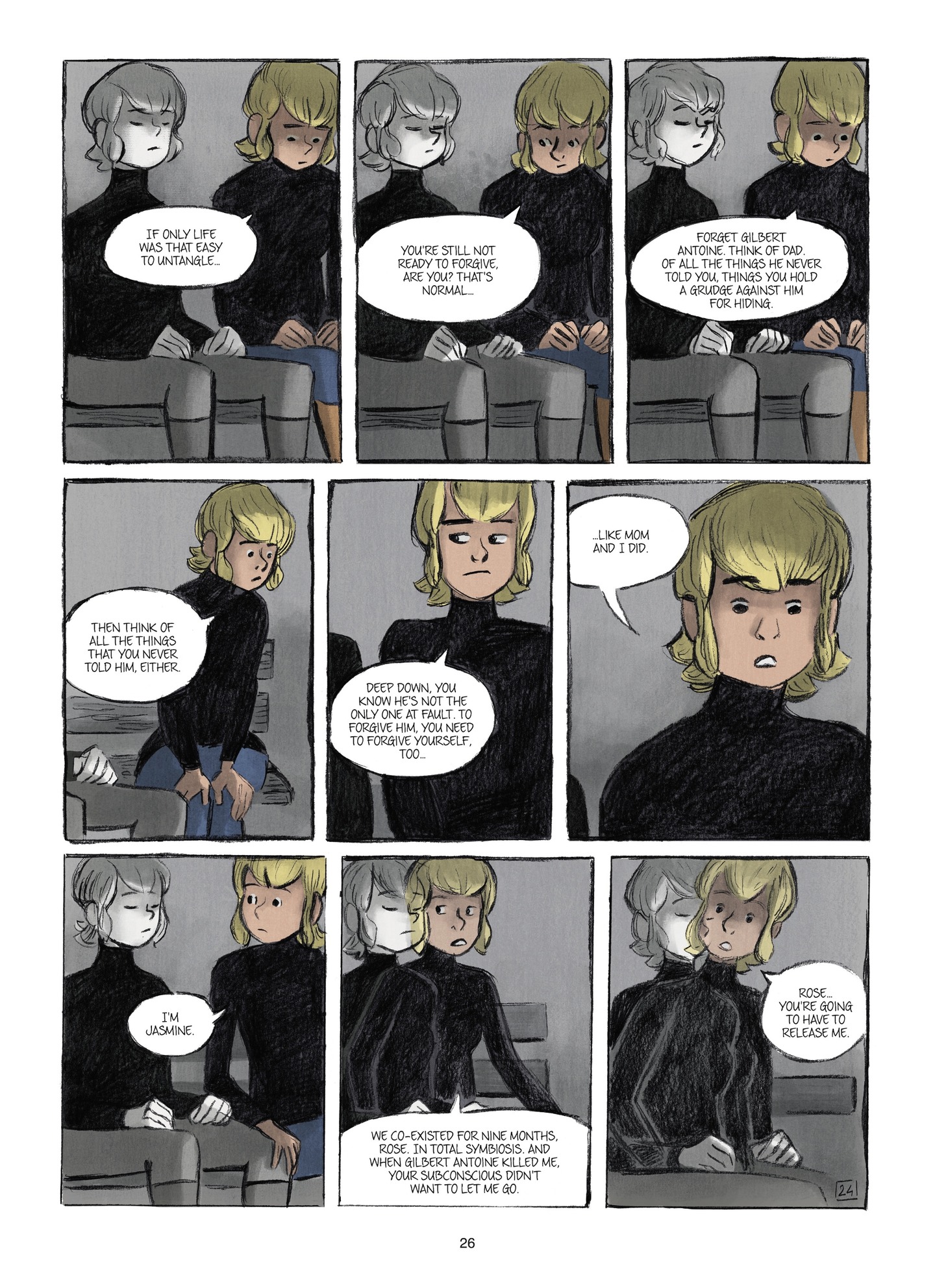 Rose (2019-) issue 3 - Page 26