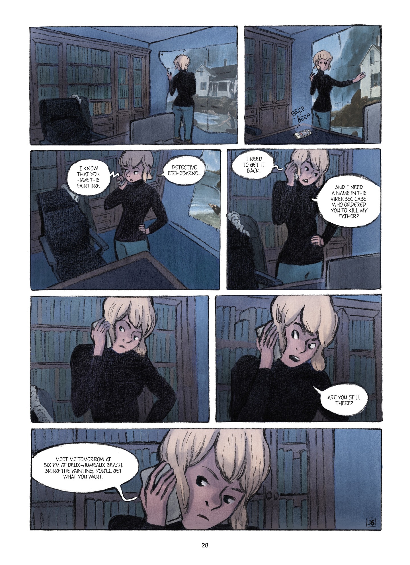 Rose (2019-) issue 3 - Page 28