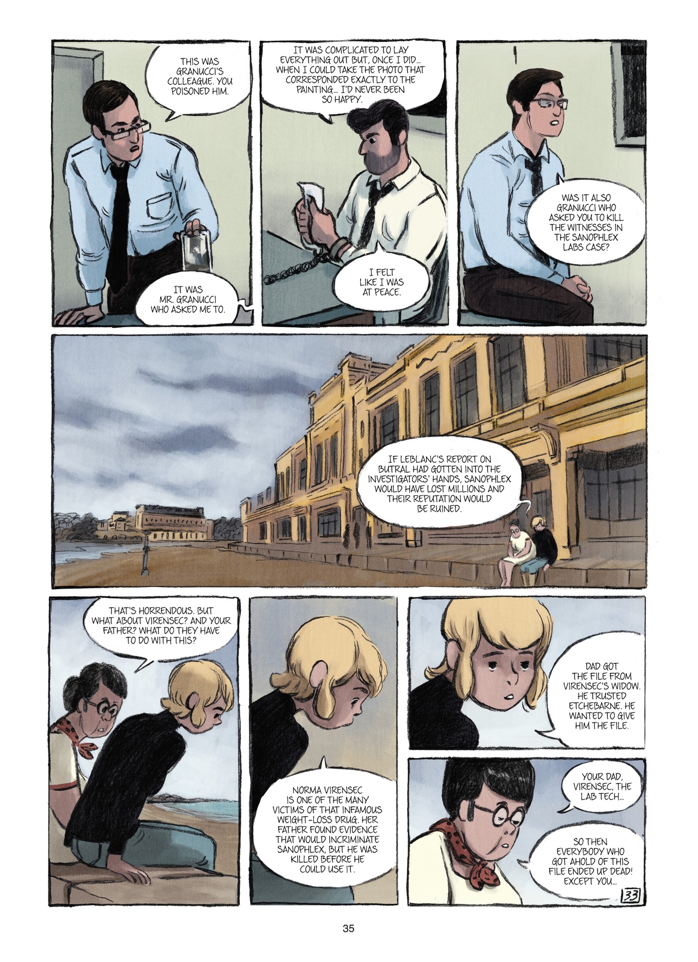 Rose (2019-) issue 3 - Page 35