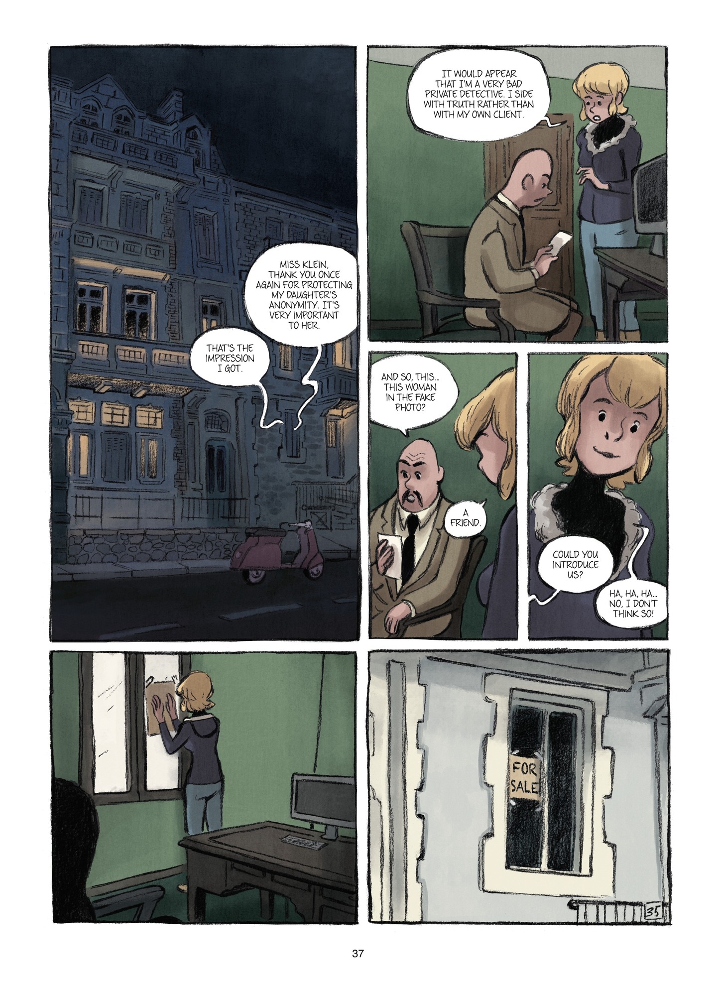 Rose (2019-) issue 3 - Page 37