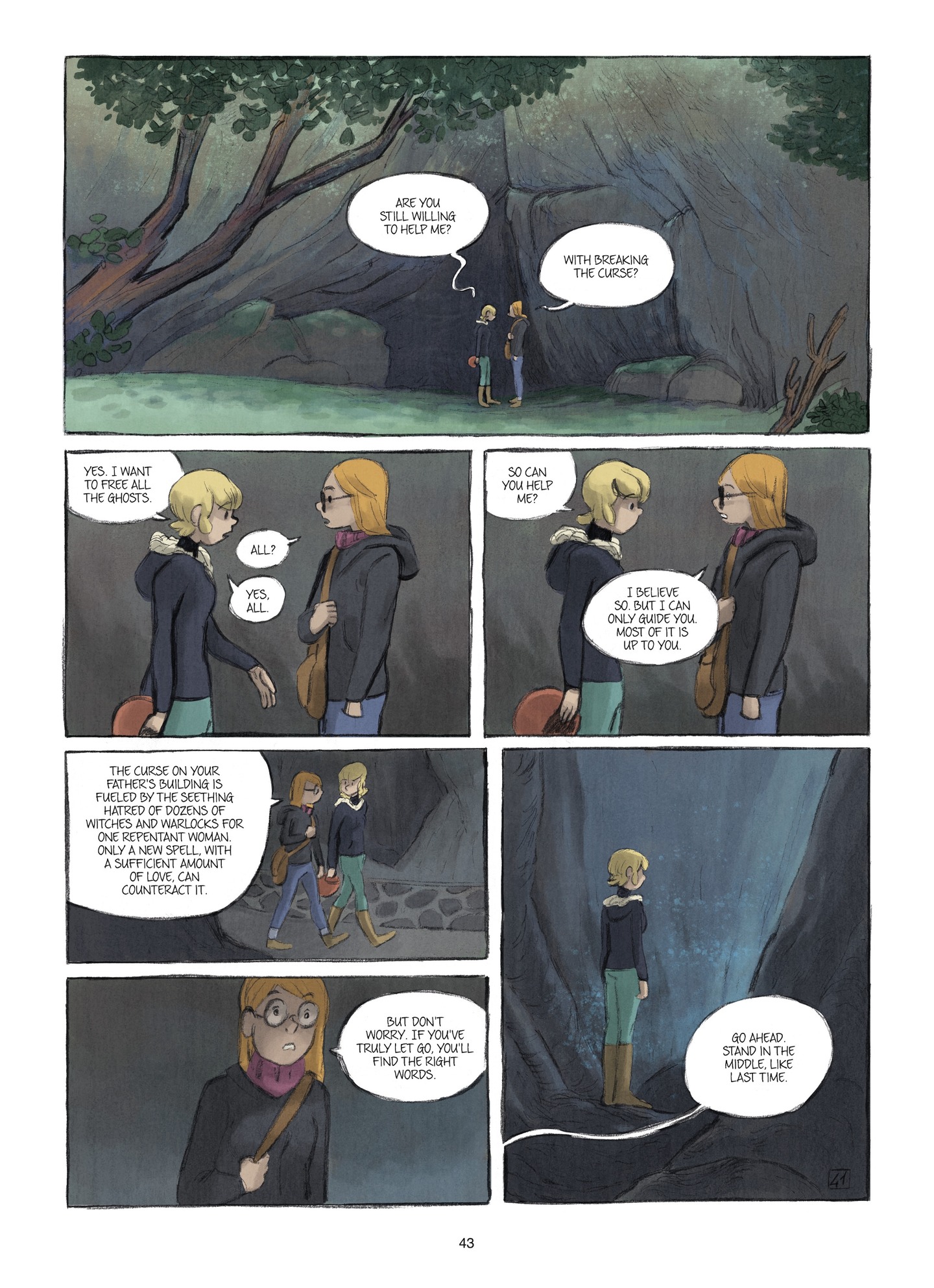 Rose (2019-) issue 3 - Page 43