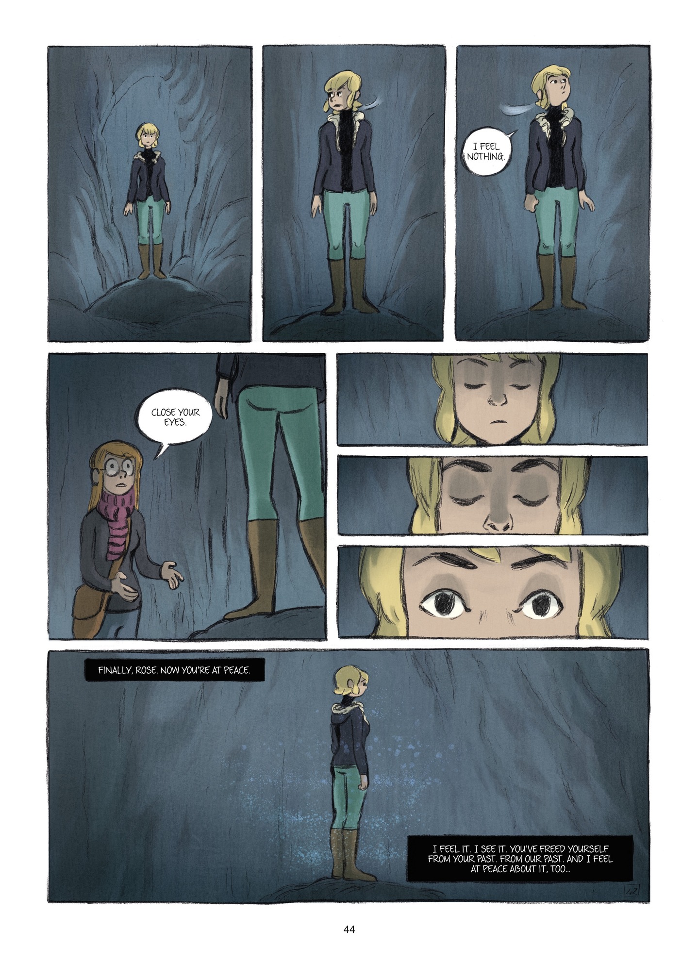 Rose (2019-) issue 3 - Page 44