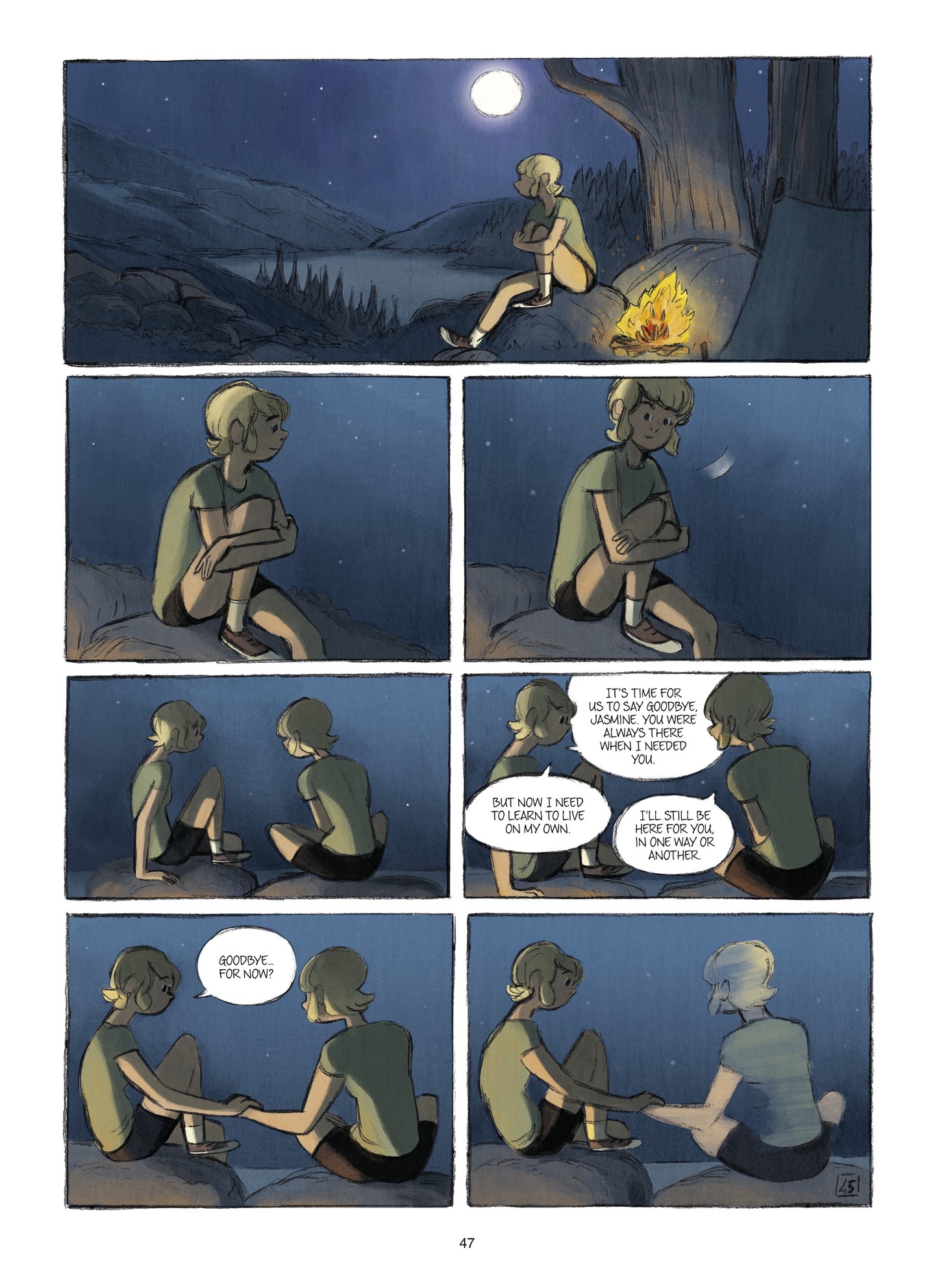 Rose (2019-) issue 3 - Page 47