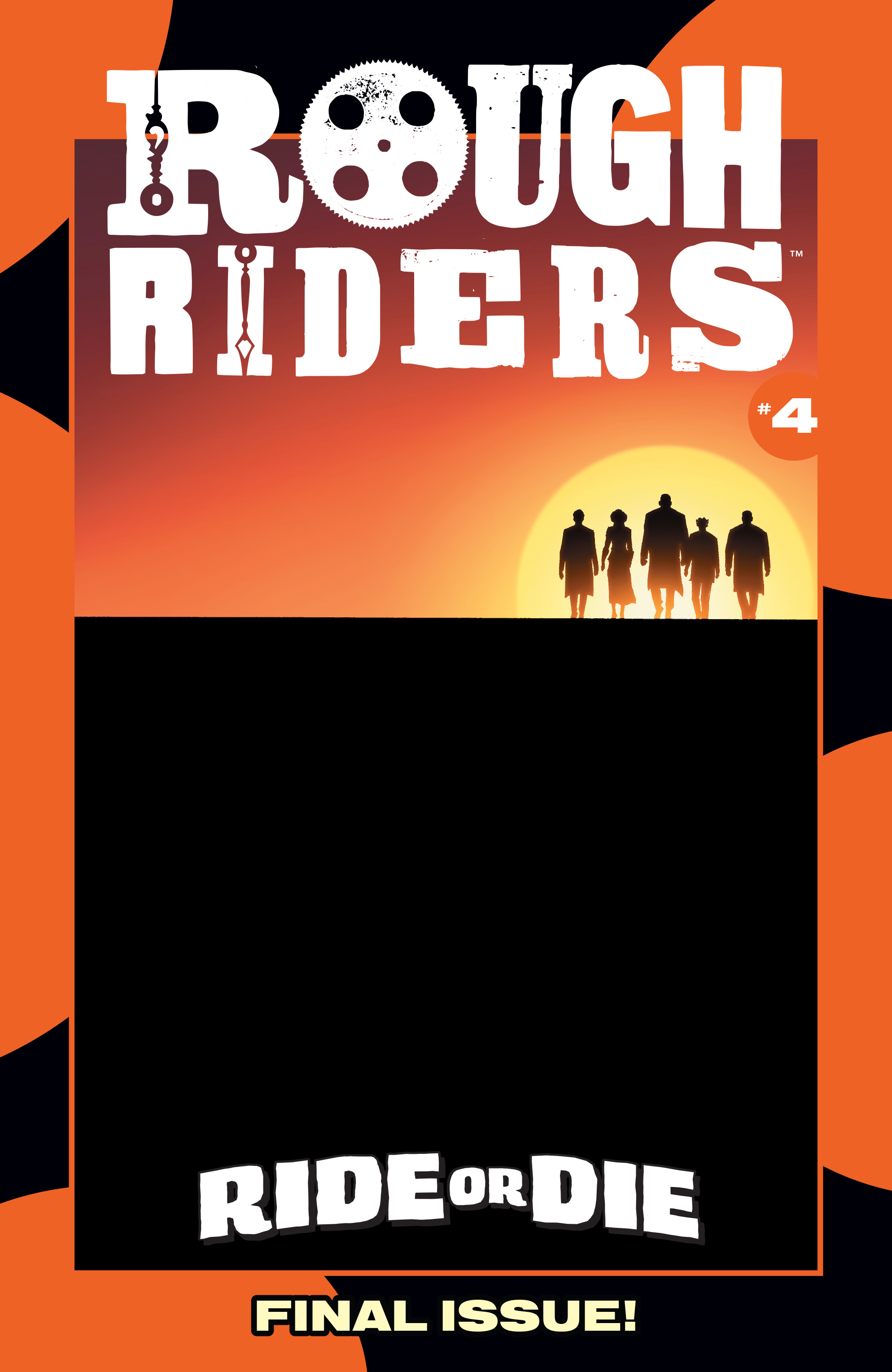 Rough Riders: Ride or Die (2018) issue 3 - Page 24