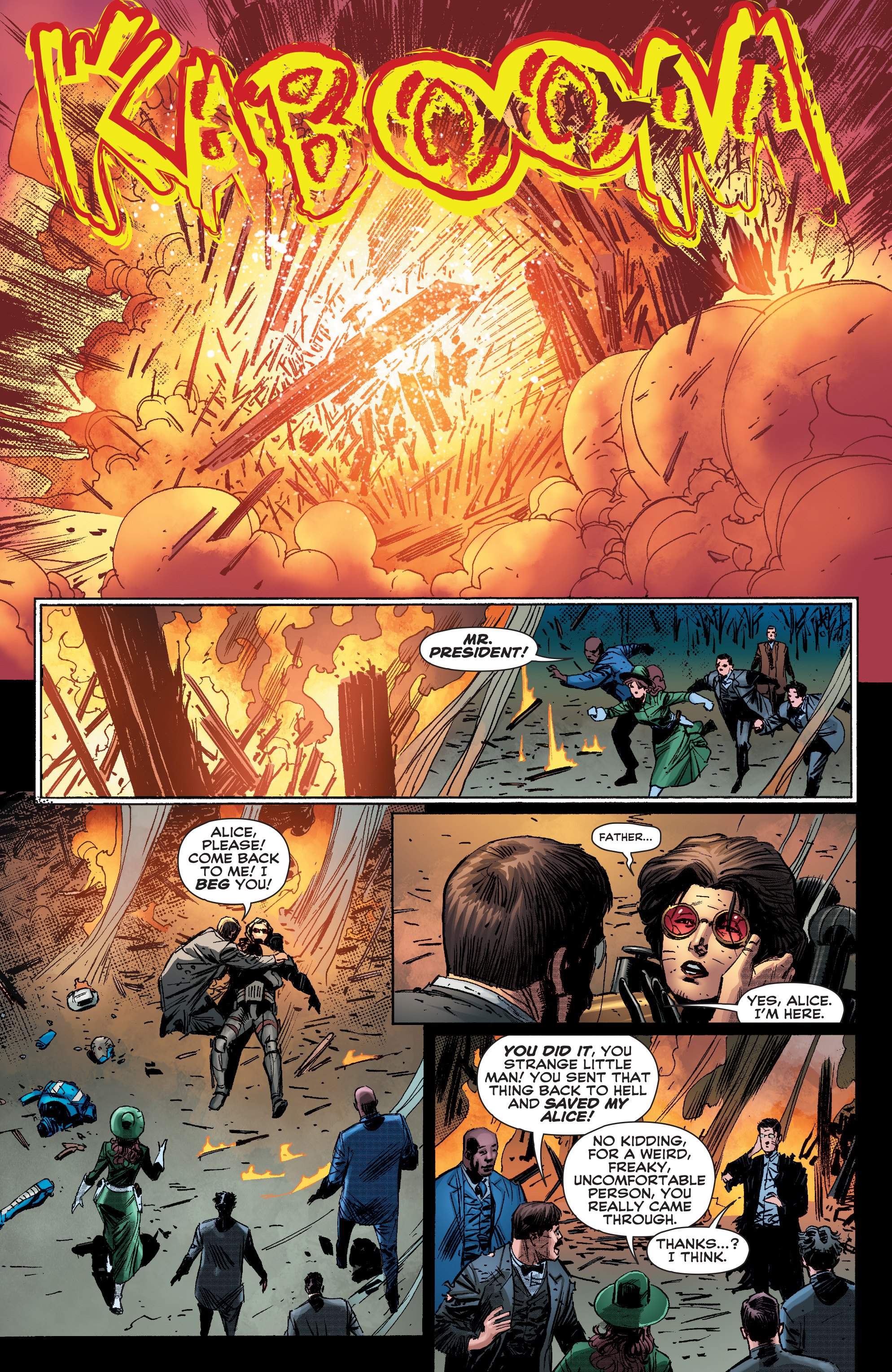 Rough Riders: Ride or Die (2018) issue 4 - Page 17